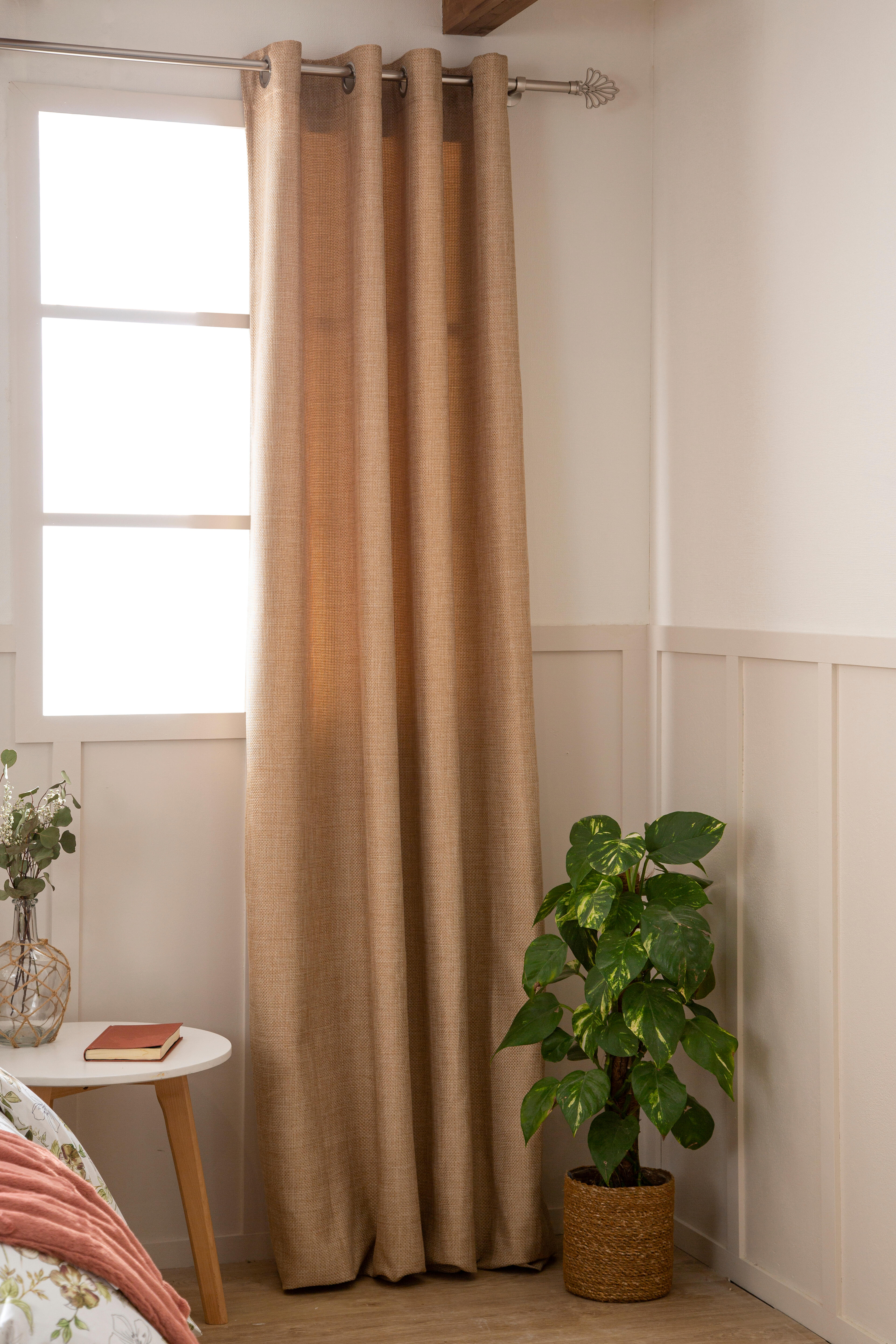 Varão Inspire easyfix metal d20cm 1.50m cromado mate - 11