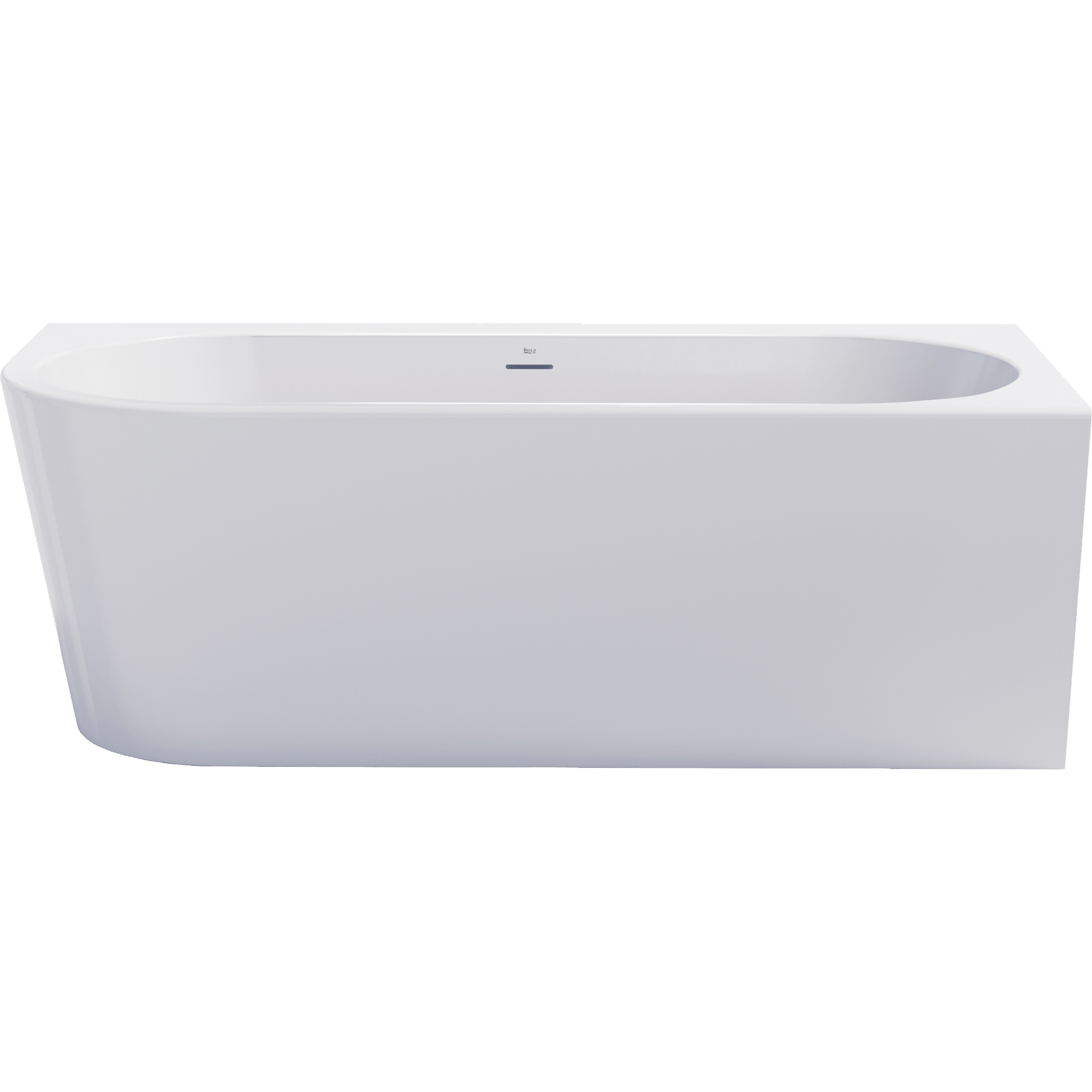 Wanna wolnostojąca Eternity prawa 165 X 75 Roca