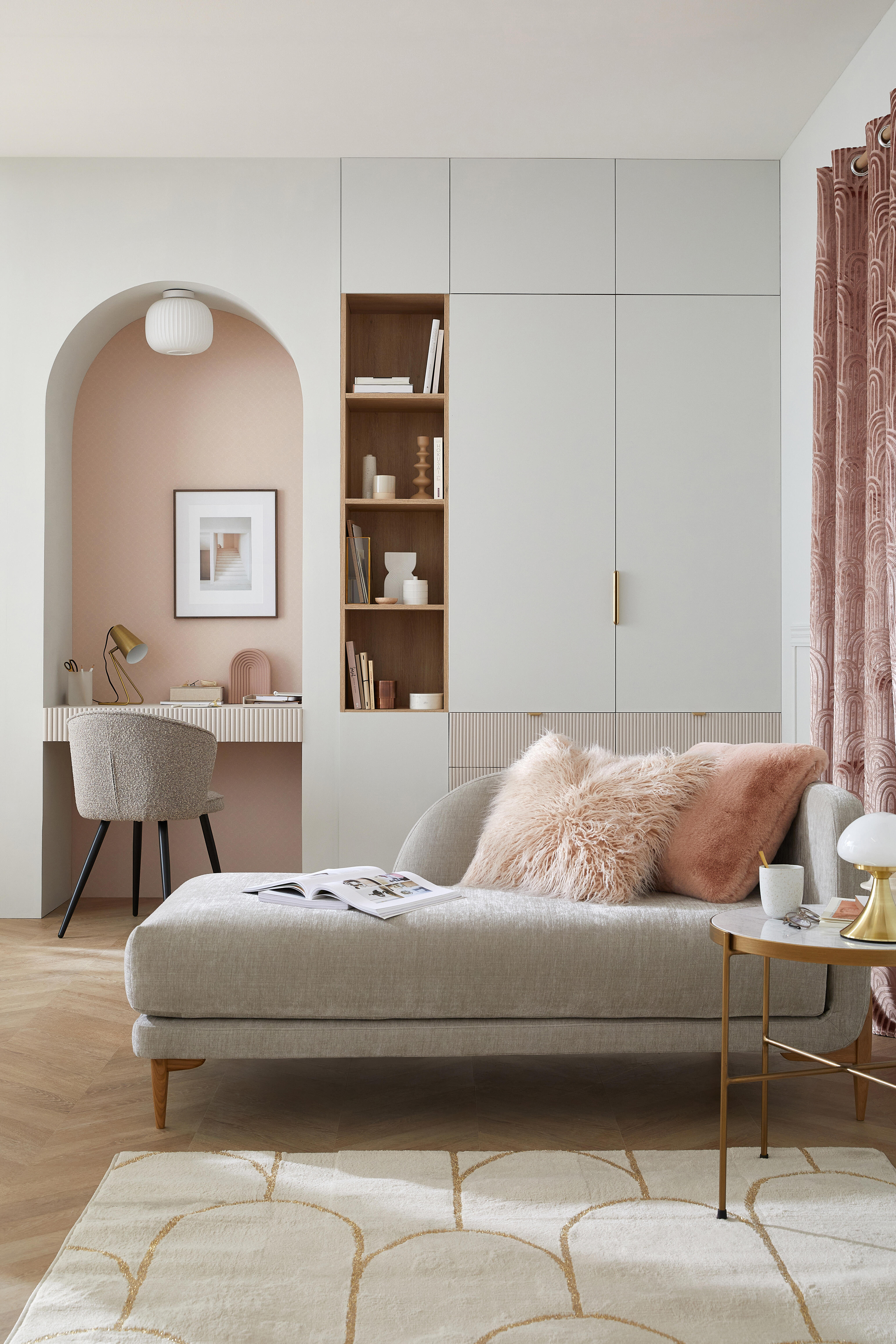 Tapis intérieur Artdeco, l.150 x L.200 cm - 3