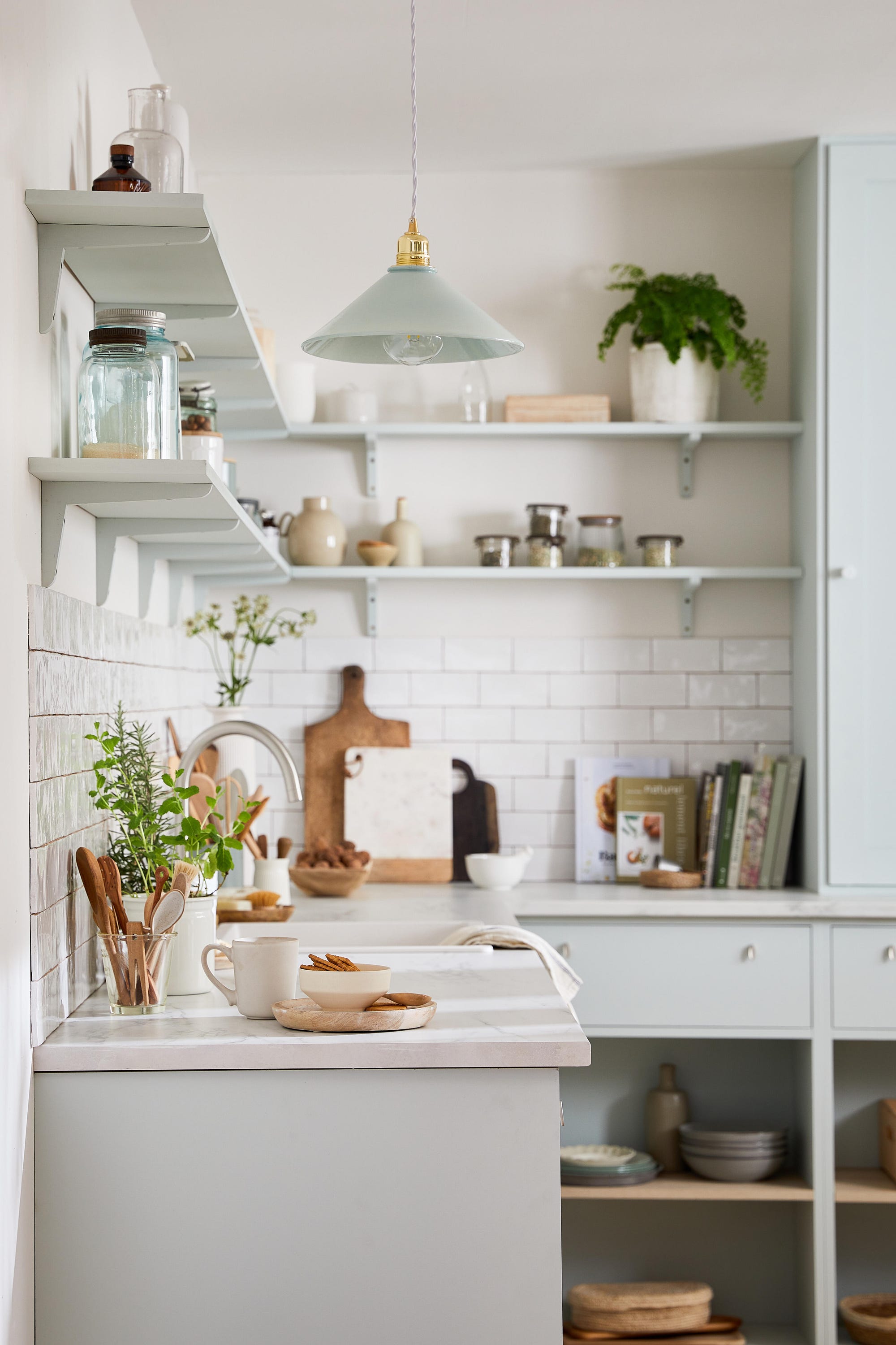 Plan De Travail Marbre Blanc 80 Cm - Qualité Supérieure Pour Cuisine Ou Salle De Bain