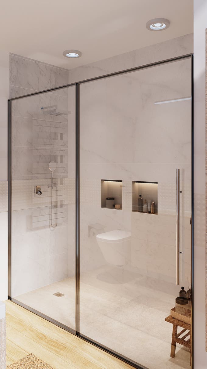 baño senior