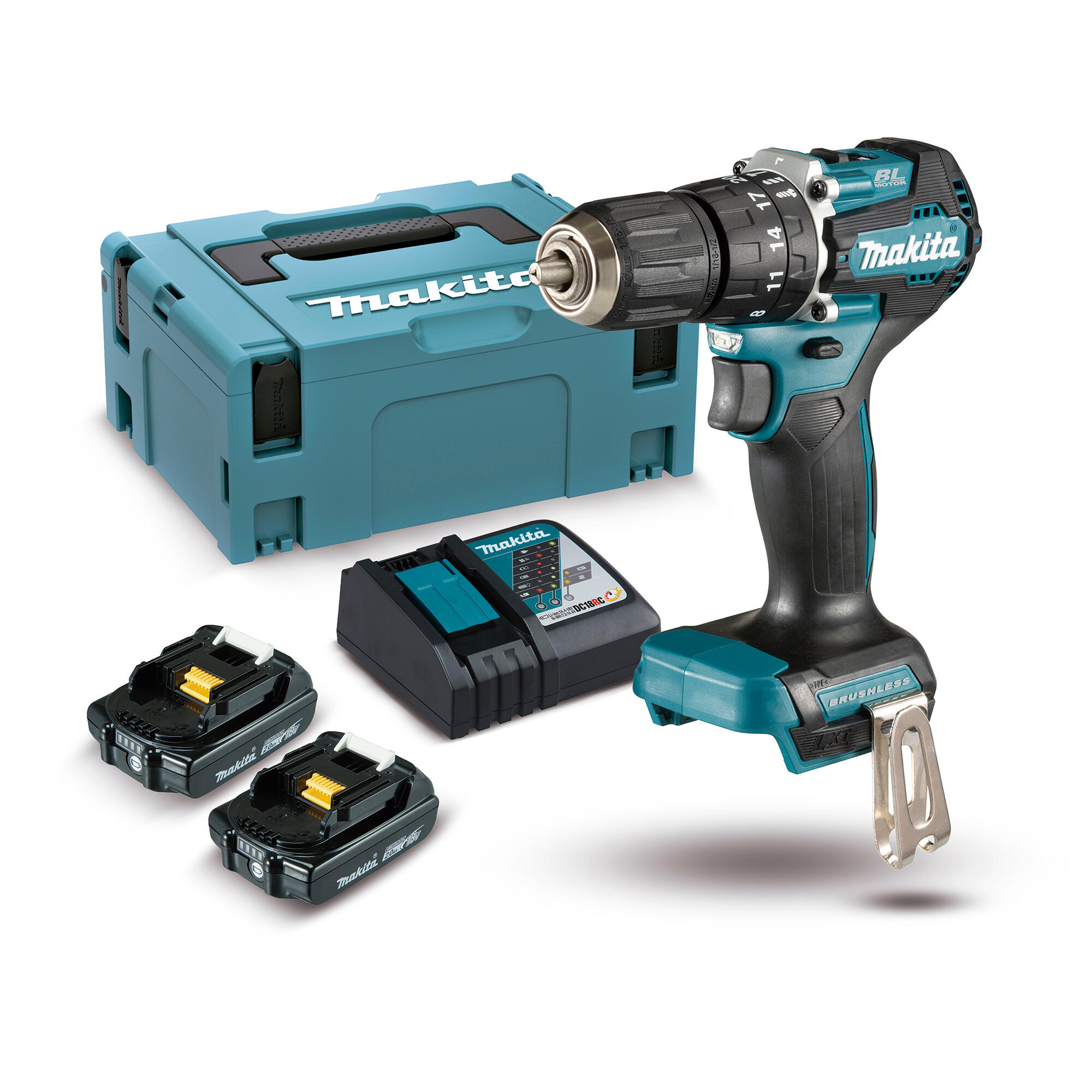 Fartools One LI 108 Taladro Sin Cable Tensión 10,8 V, Batería