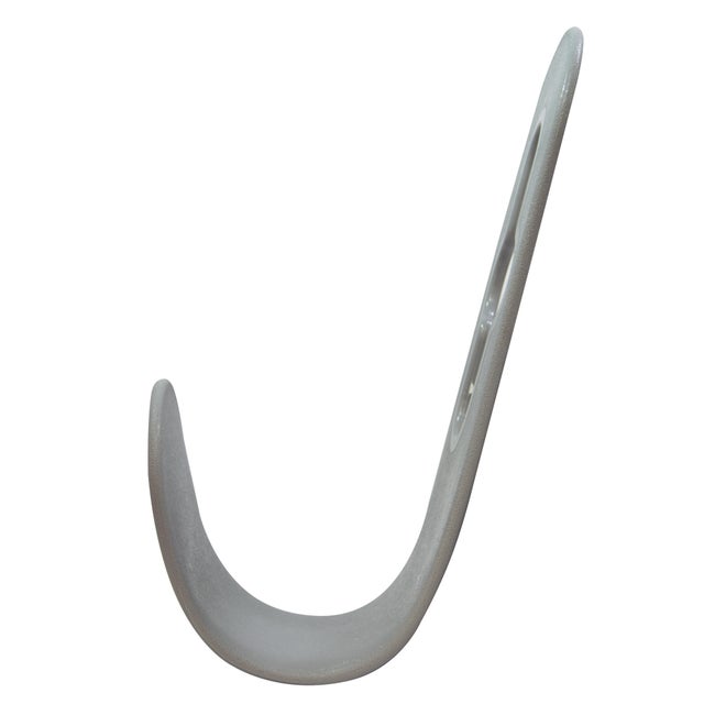 Soporte en grifo para manguera plástico S&M gris