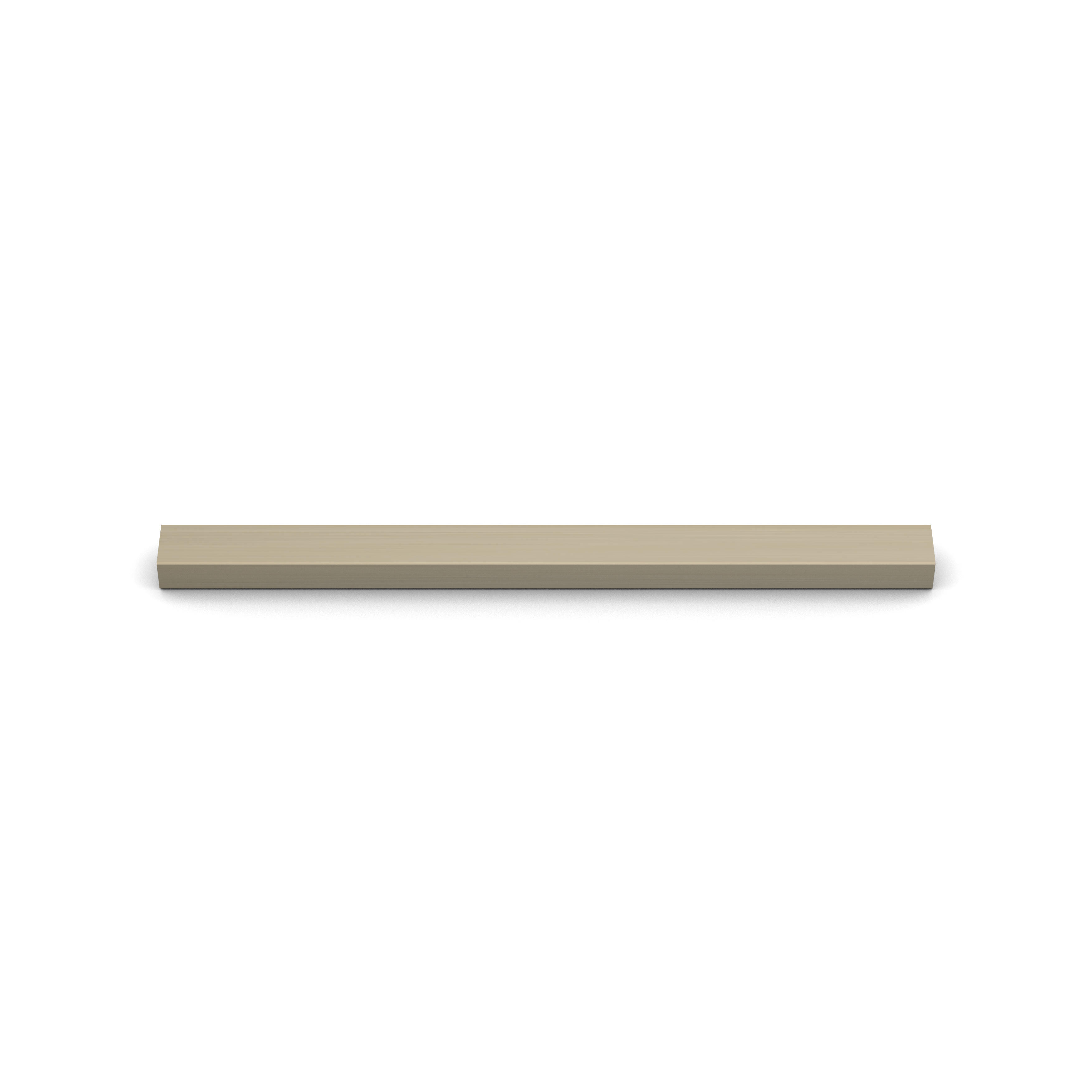 Ángulo remate encapsulado marrón de pvc 60 x 40 cm dioco