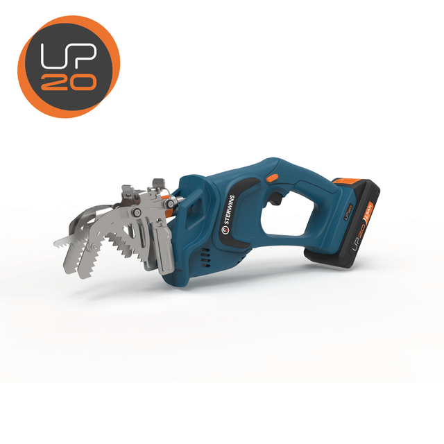 Scie sabre sans fil STERWINS UP 20V sans batterie