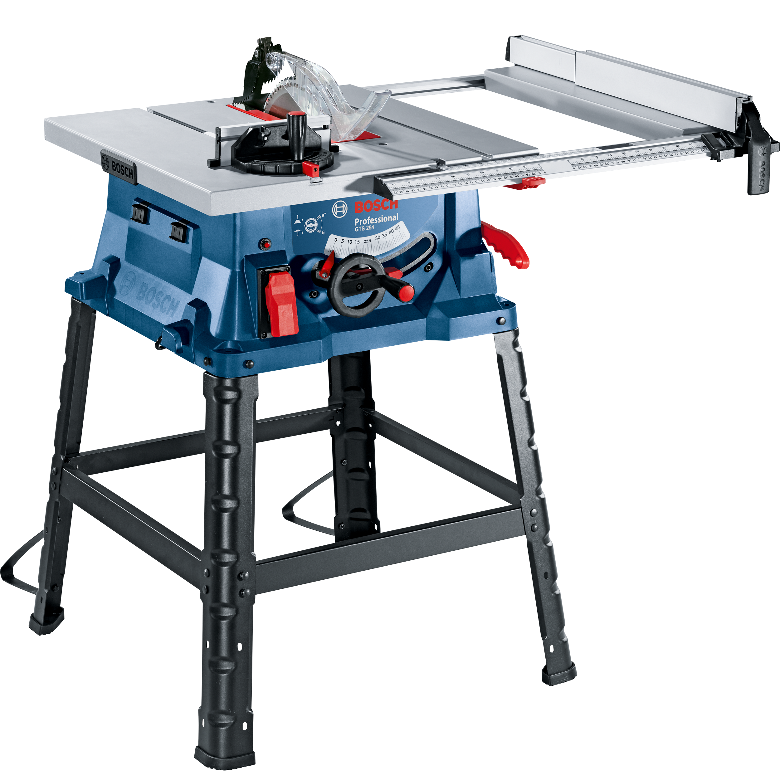 Pilarka stołowa 254 mm 1800W GTS 254 BOSCH