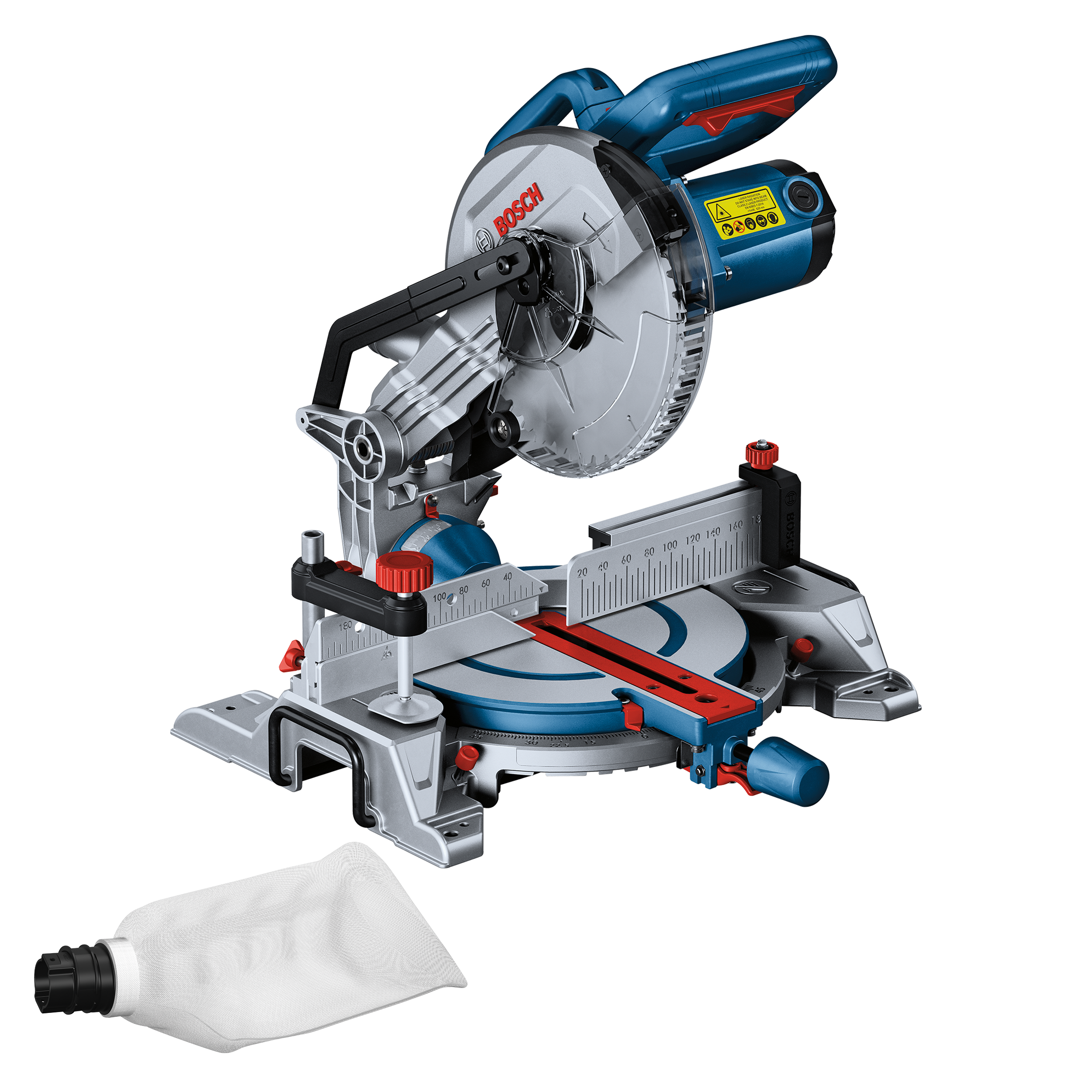Pilarka ukosowa 1300W 216 mm GCM 216 BOSCH PROFESSIONAL