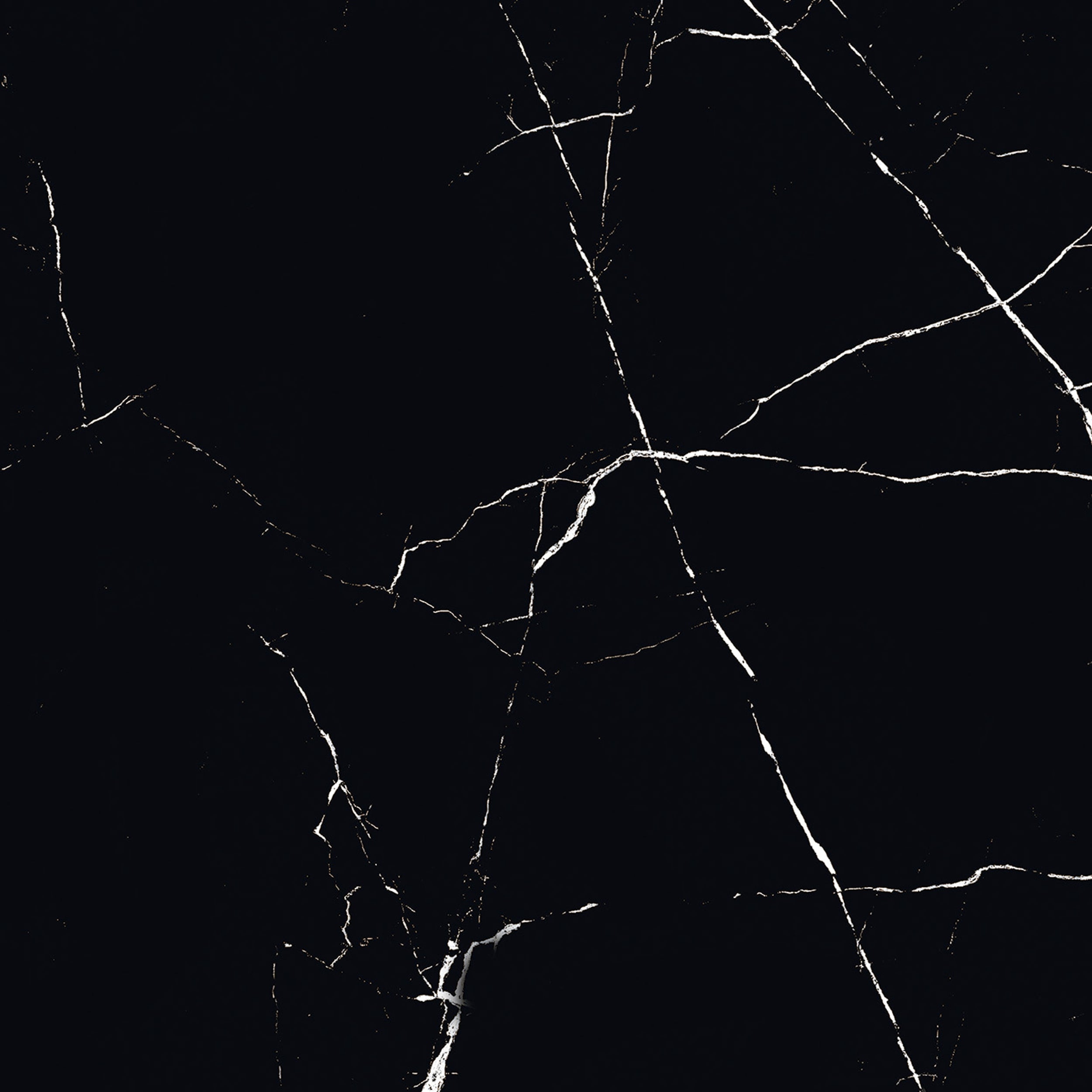 Gres szkliwiony Alaska Black 60x60 Egen
