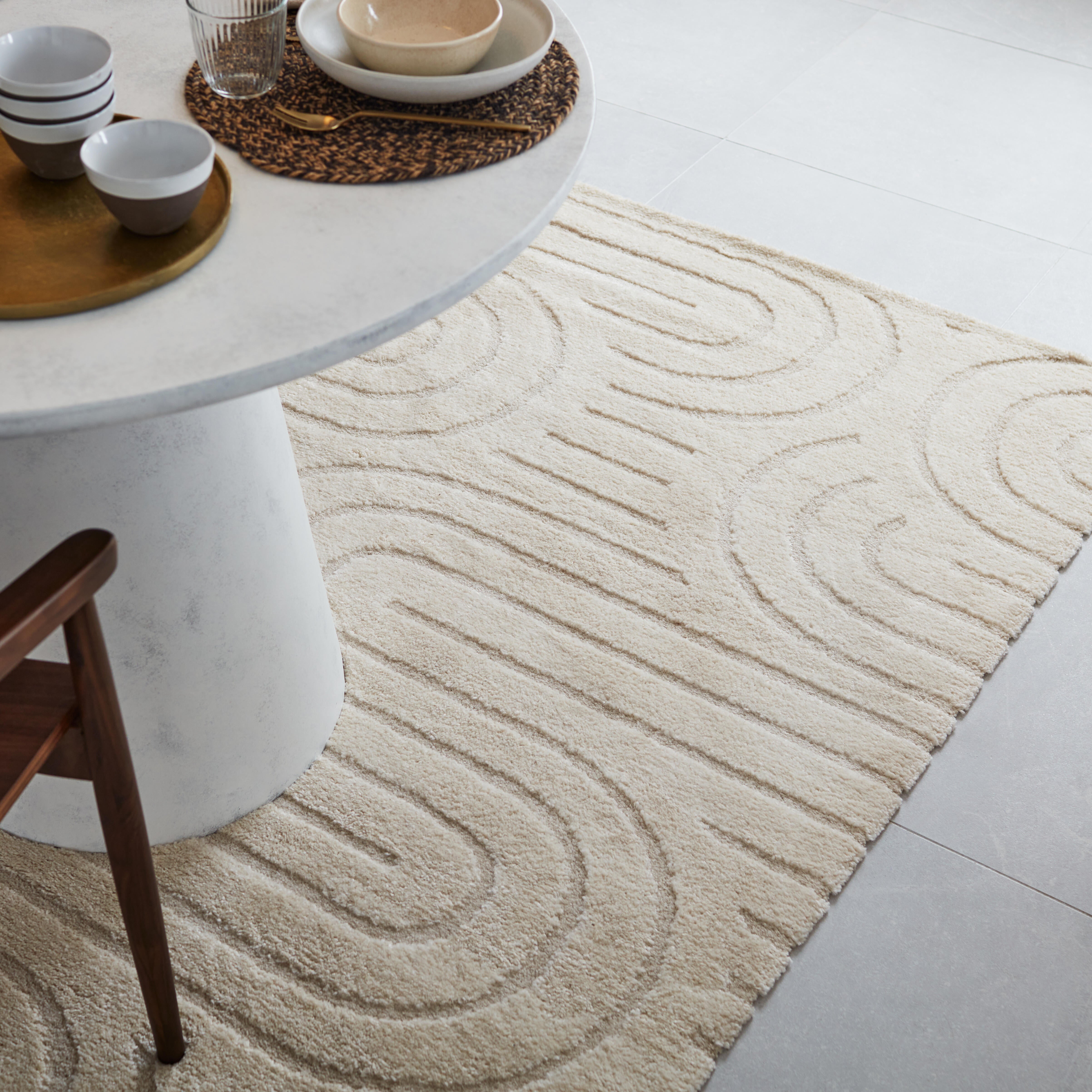 Tapis intérieur Stylodeco , l.160 x L.230 cm - 2