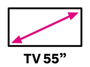 Las mejores ofertas en Montajes y soportes de TV
