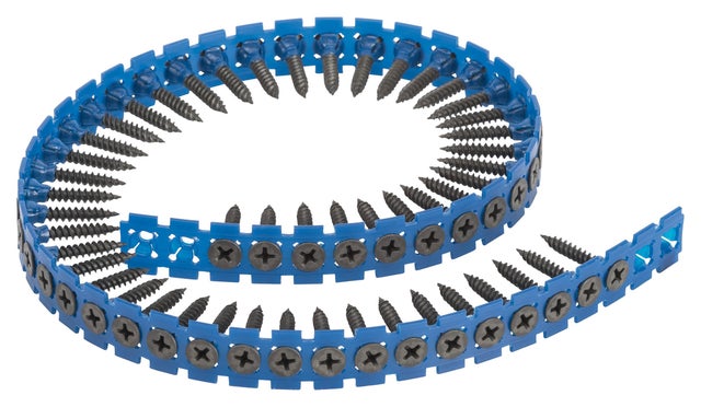 Tornillos grueso carton/yeso 3.9x35mm 1000 unidades