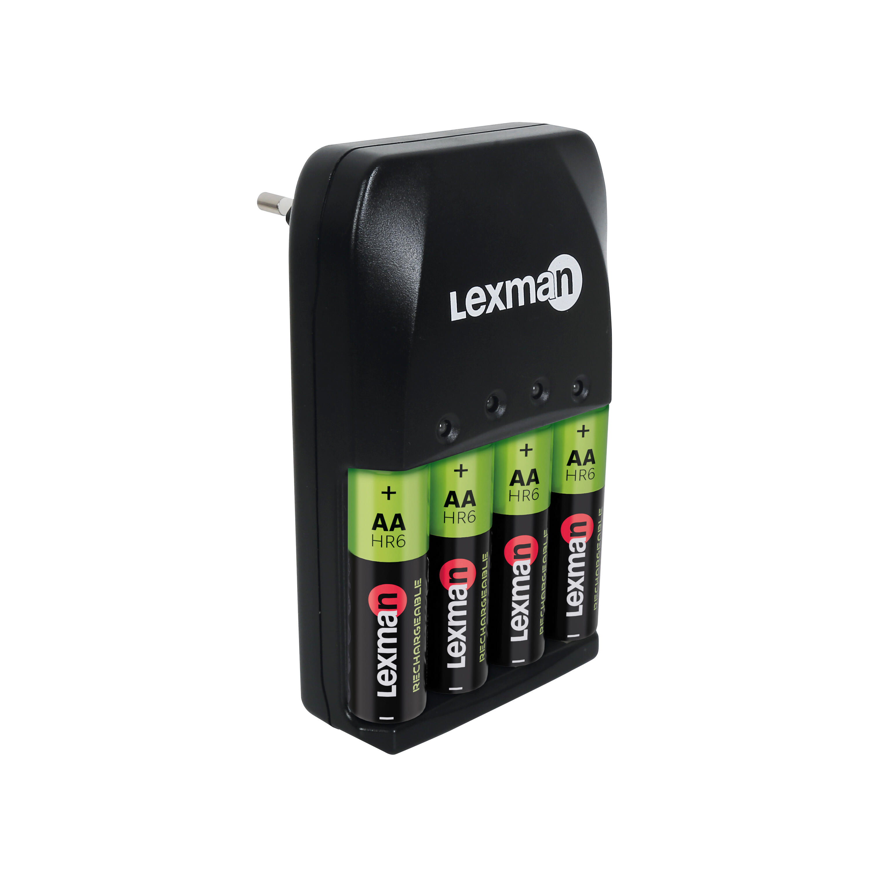 Carregador de bateria - 3