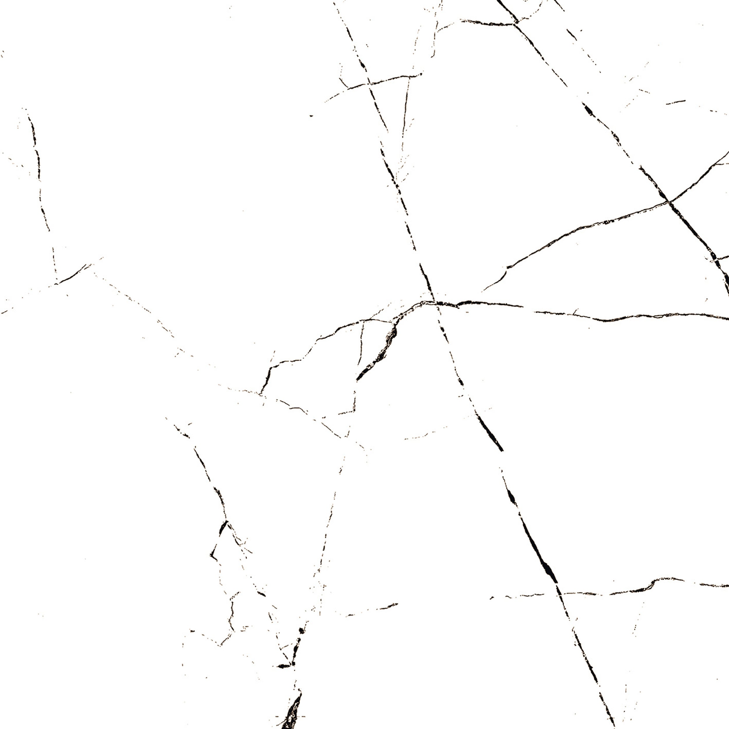Gres szkliwiony Alaska White Hight Glosy 60x60 Egen