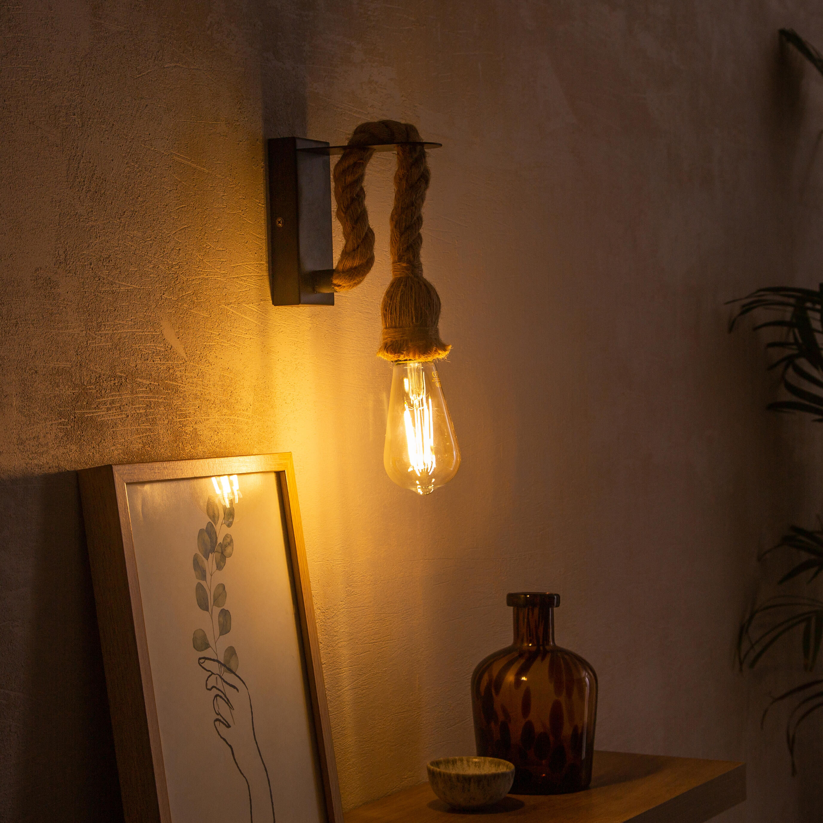Aplique INSPIRE Cordea E27 INSPIRE - 3