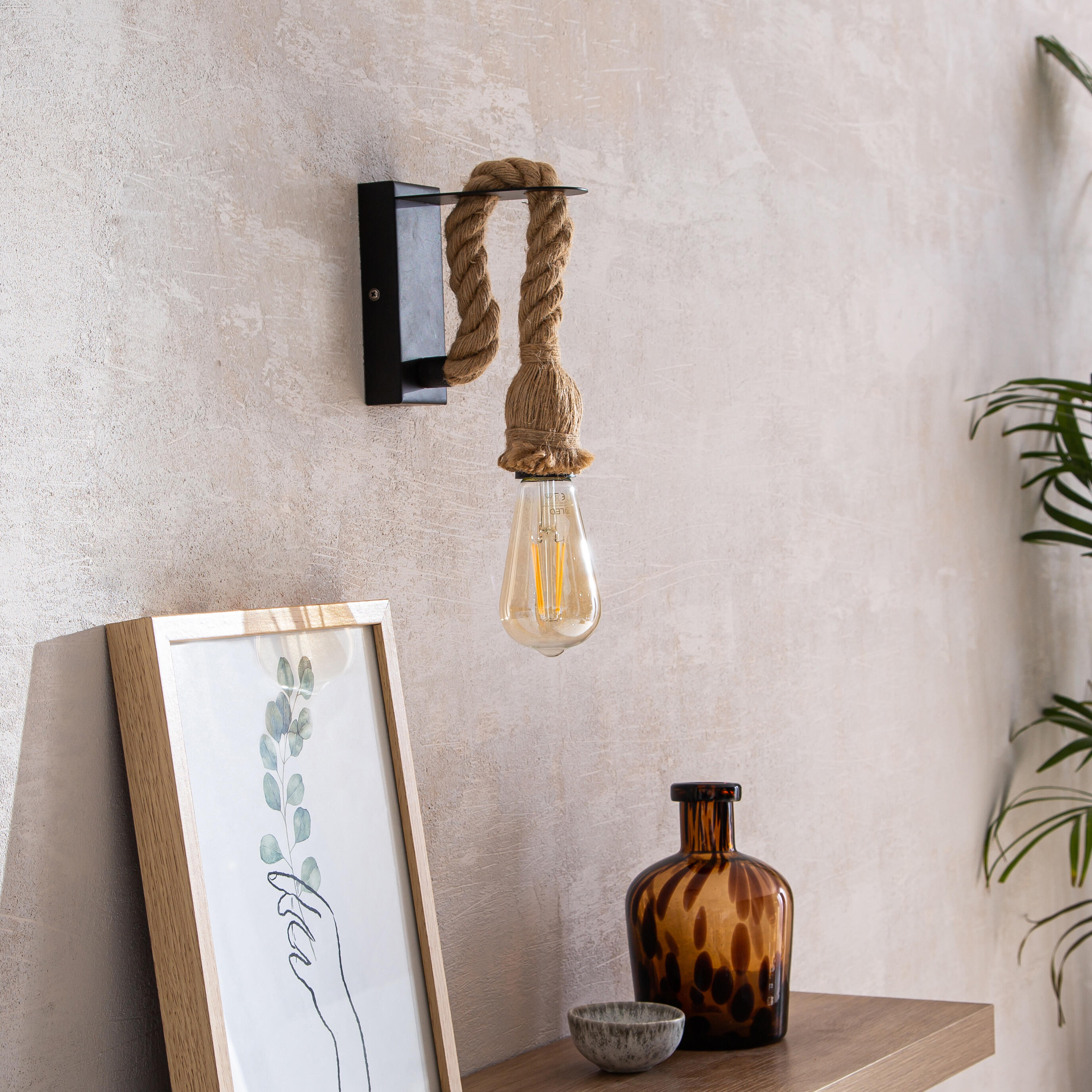 Aplique INSPIRE Cordea E27 INSPIRE - 2