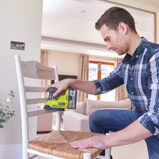 ponceuse delta ryobi