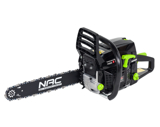Pilarka łańcuchowa spalinowa 40cm NAC CST52-40-01AC-V 2.1kW 51.7cm3