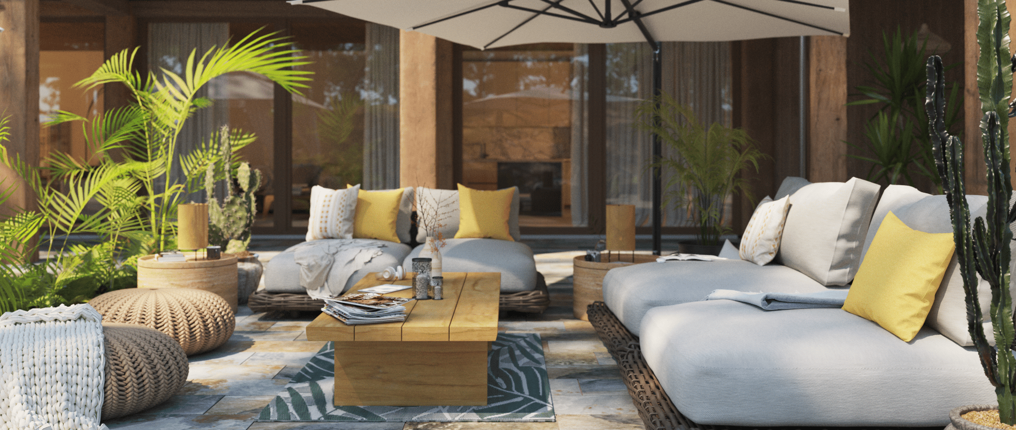 projetos e remodelações para o exterior da casa