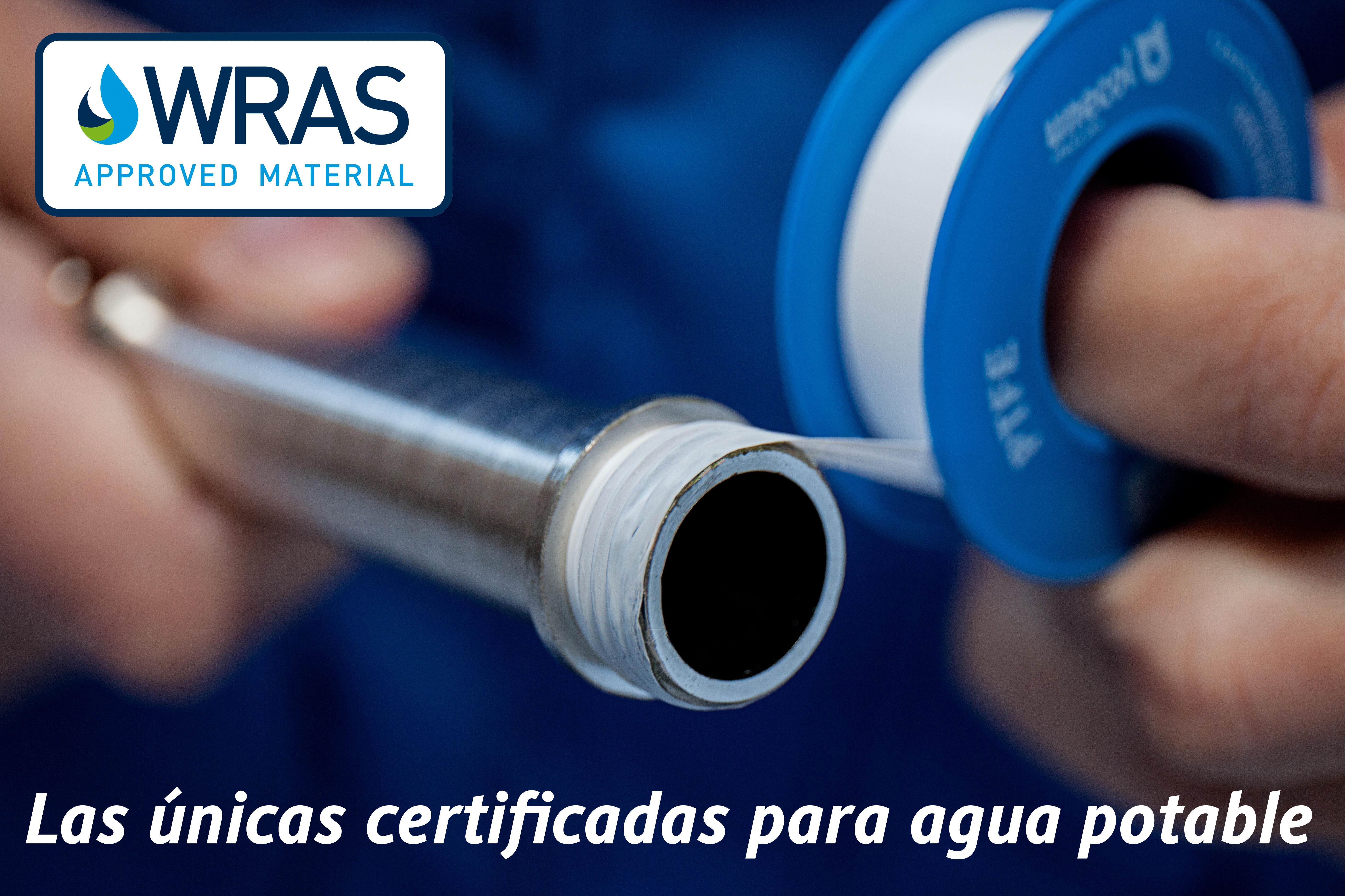 Fita teflon 12x0,075 mm 12 m Unecol - 2