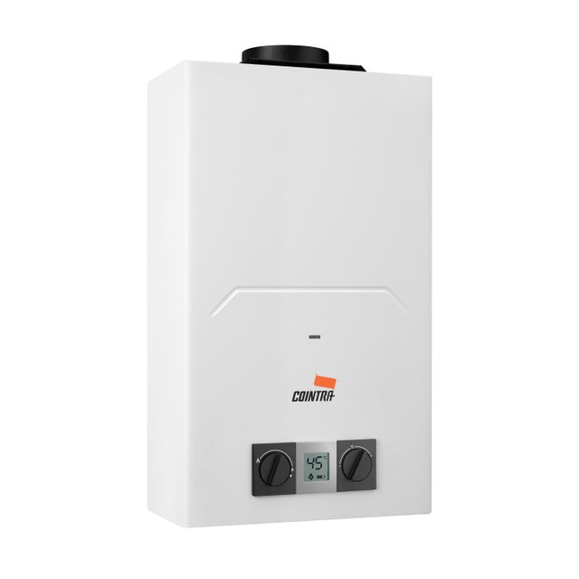 Calentador de gas atmosférico COINTRA gas natural 11 L