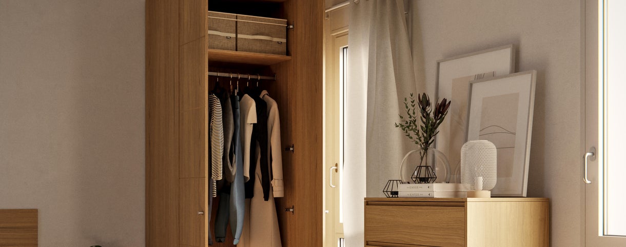Un armario cada estancia: soluciones ideales para cualquier | Leroy Merlin