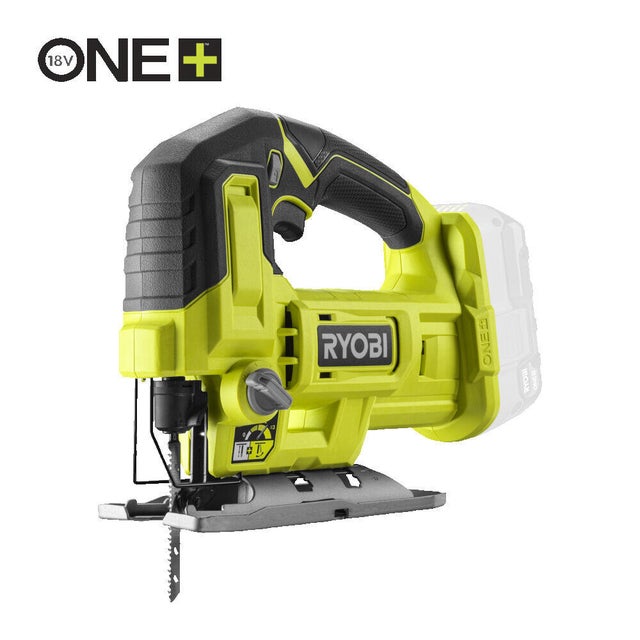 Scie sauteuse sans fil 18V sans batterie RYOBI RJS18-0 sans batterie