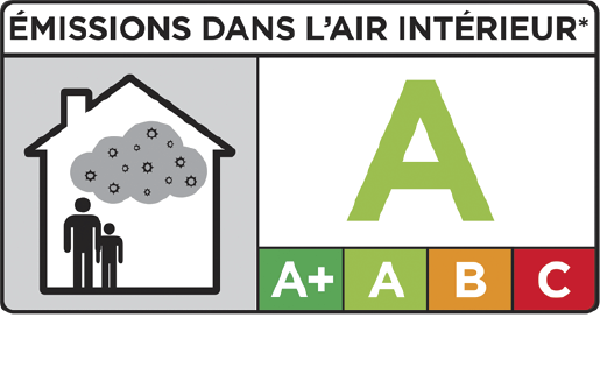 Porte blanche de 83 cm  + rail alu de 181 cm - 3