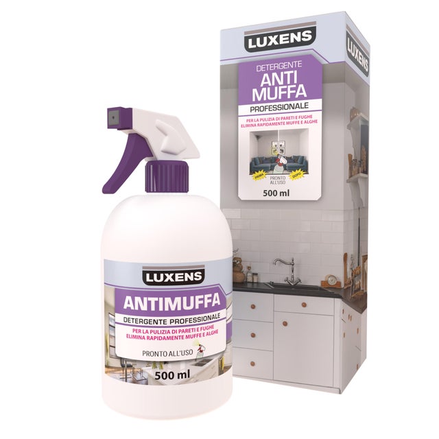 Prodotti e spray antimuffa | Leroy Merlin