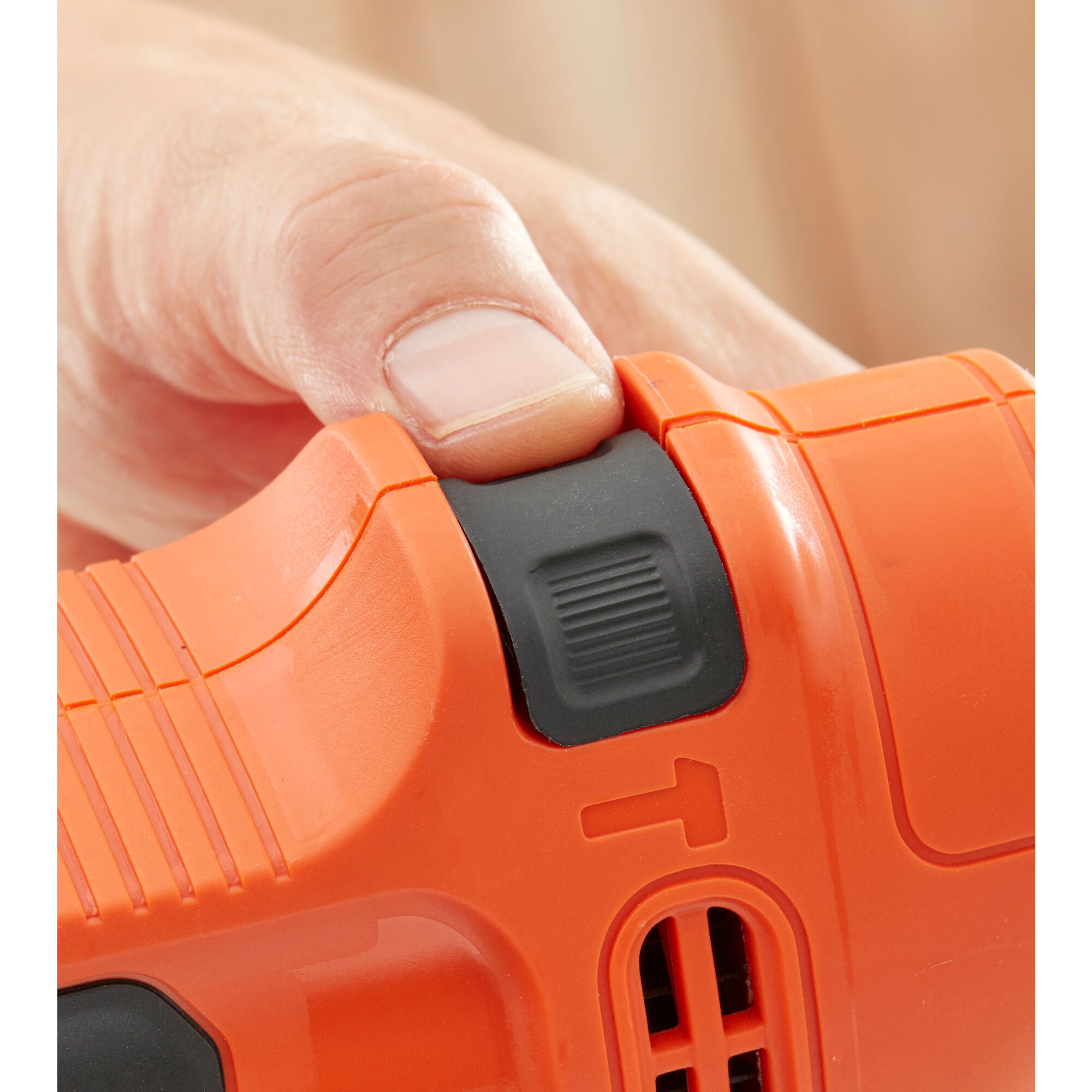 Perceuse à percussion filaire BLACK + DECKER Beh200k-qs, 500 W - 3