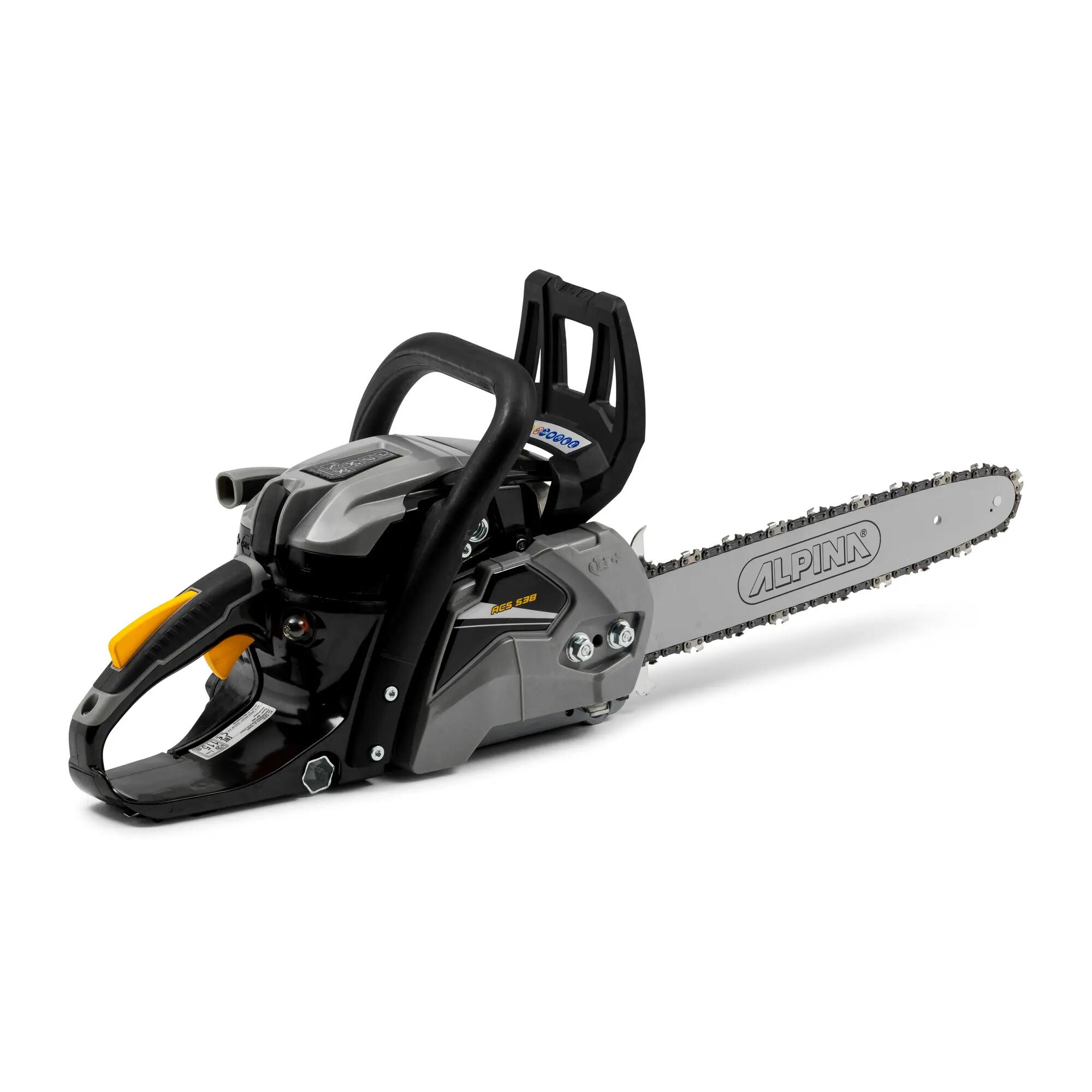 Motosierra gasolina alpina acs 538 (14) 38.5cc 35 cm largo espada