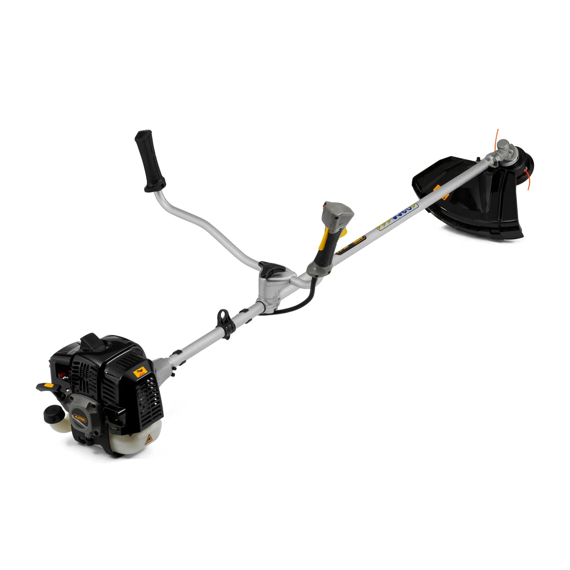 Desbrozadora de gasolina alpina abr 42 d 42.7 cc