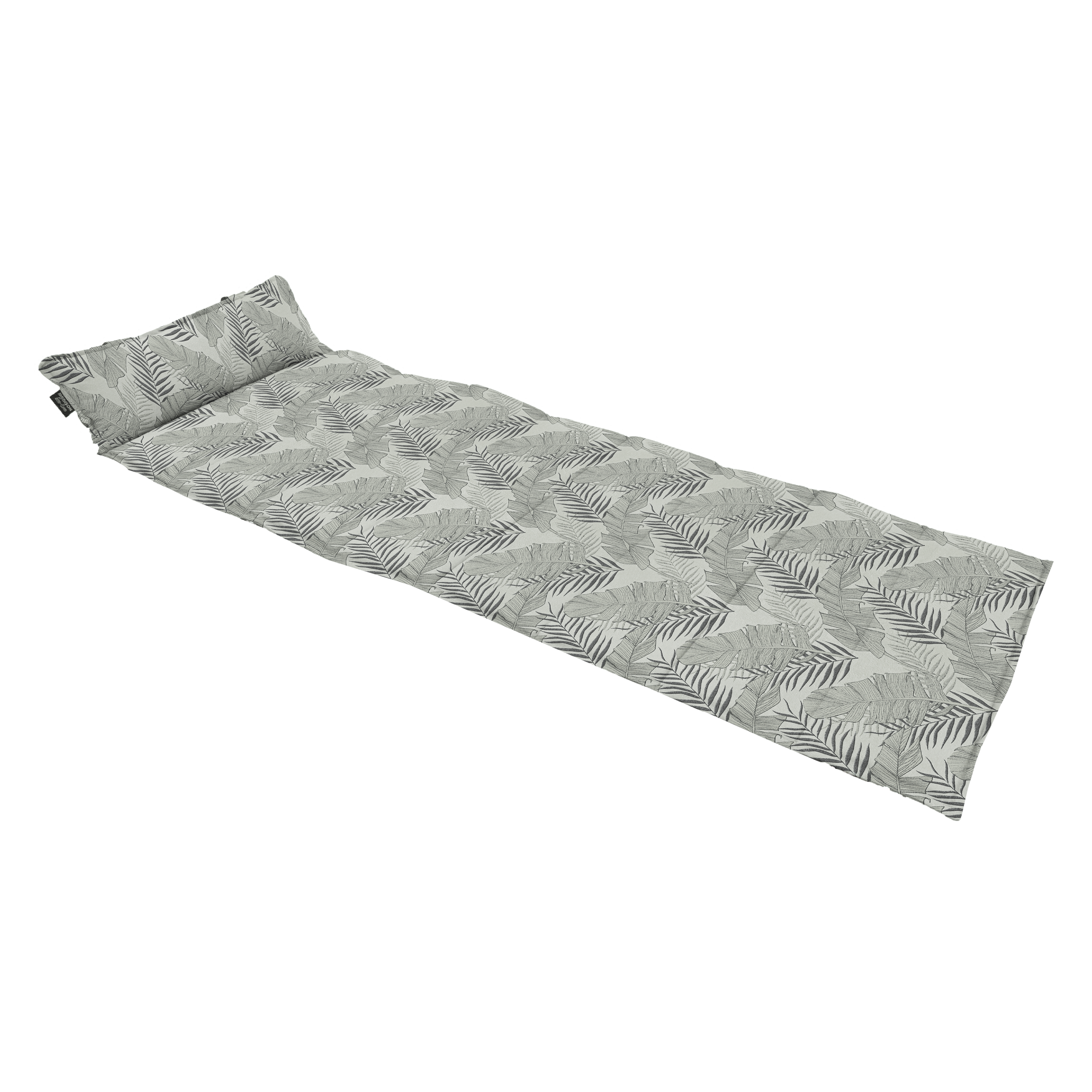 Mata ogrodowa 180x68x2 cm w liście Madison