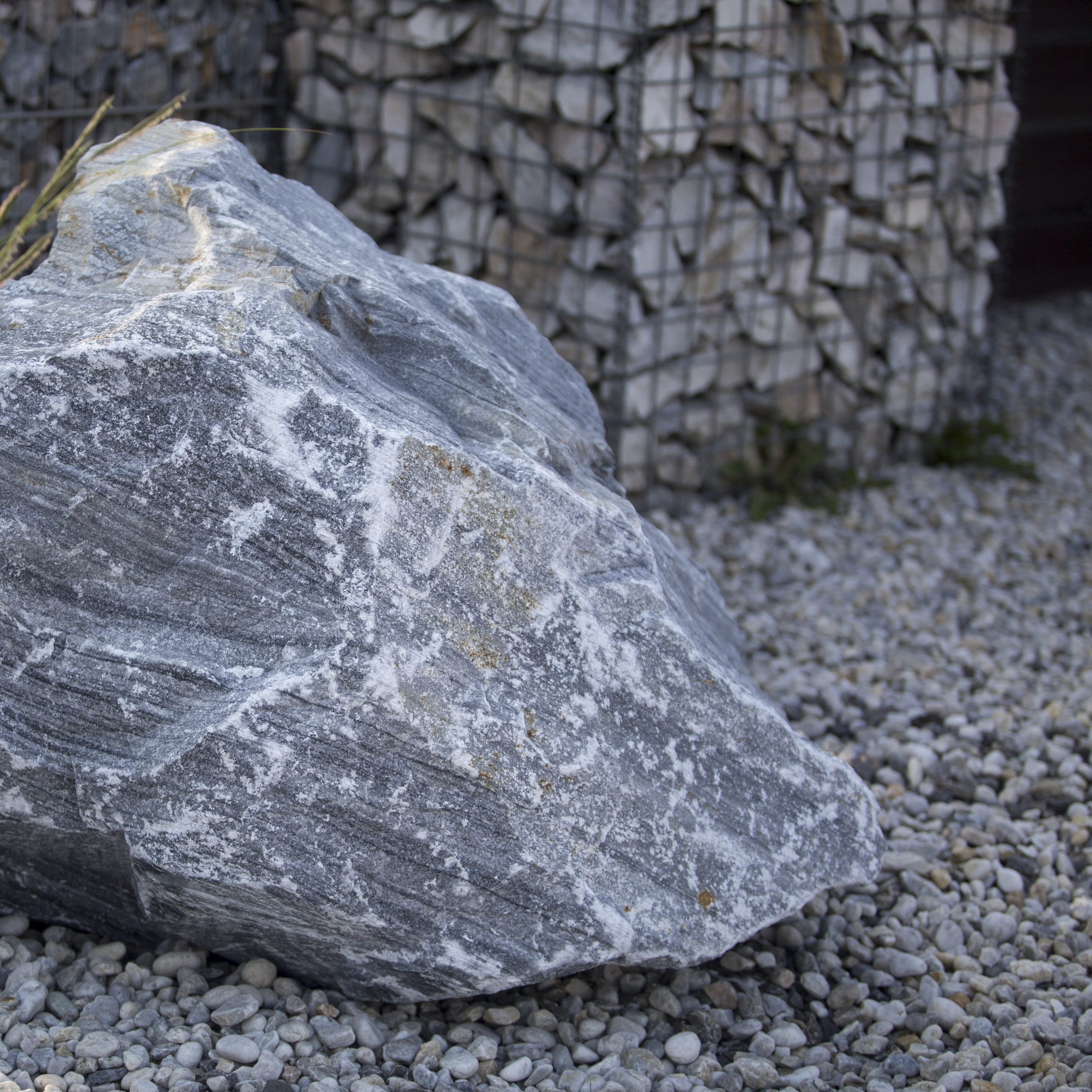 Żwir lodowy 16-32mm 20kg szary Garden Stones - 3