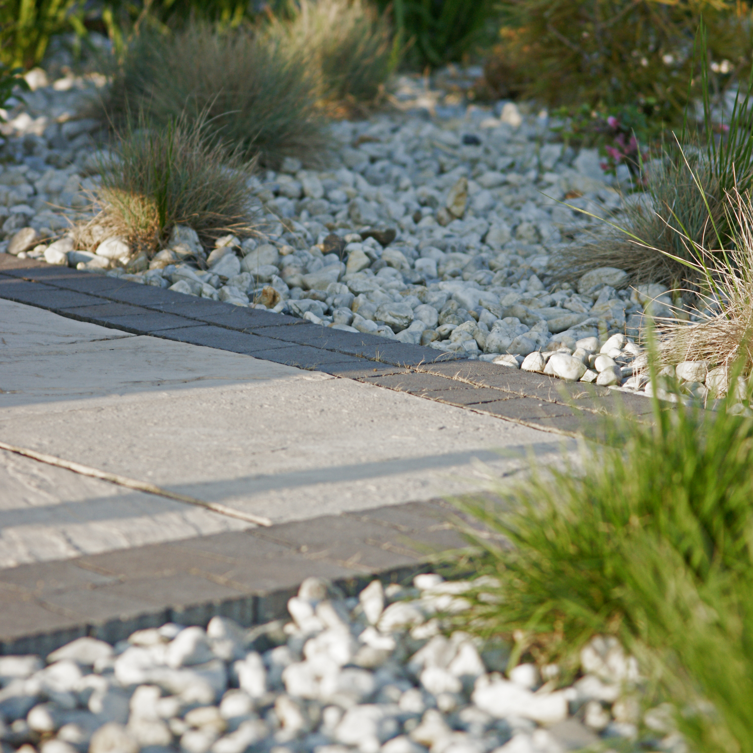 Żwir lodowy 16-32mm 20kg szary Garden Stones - 2