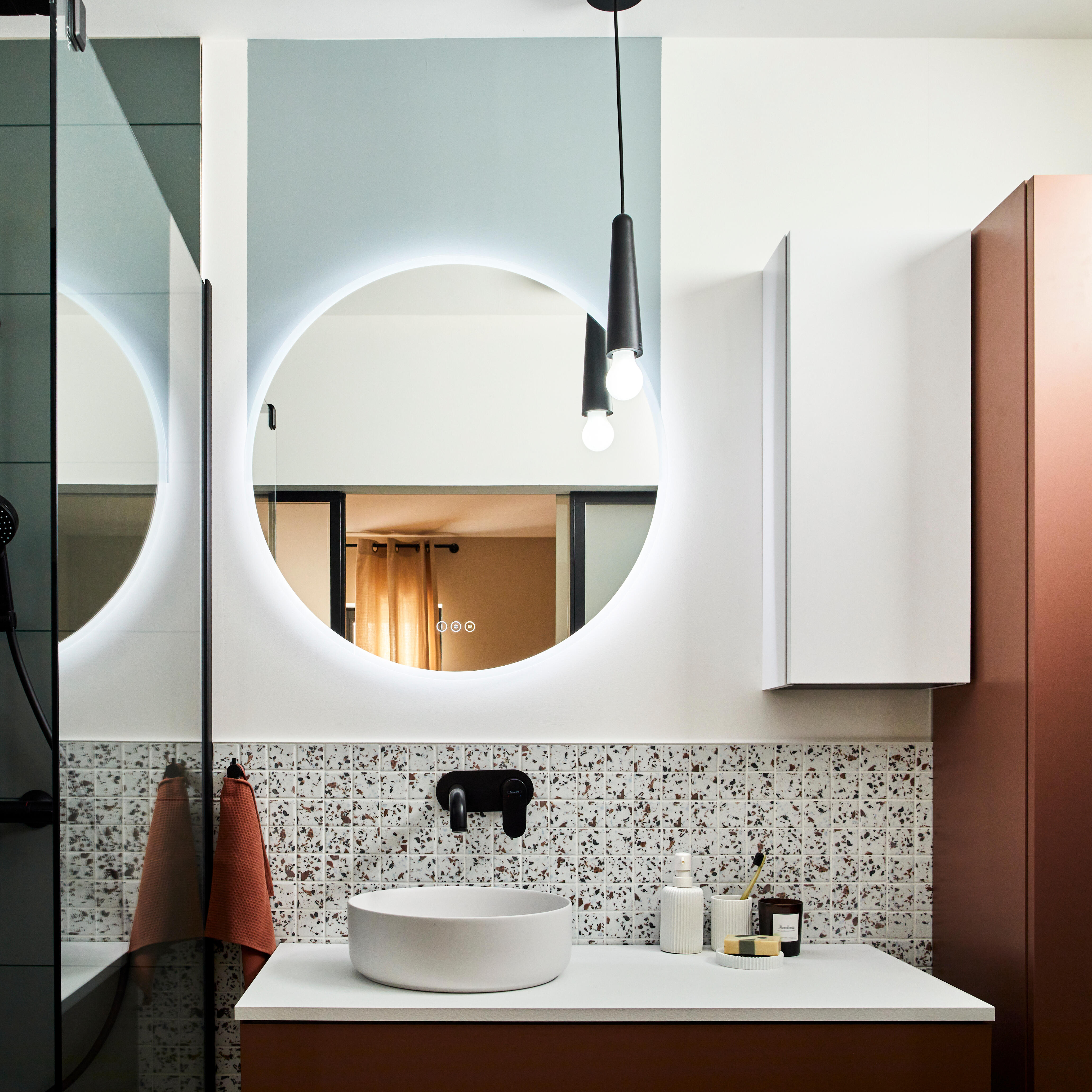 Miroir Renzo Leroy Merlin