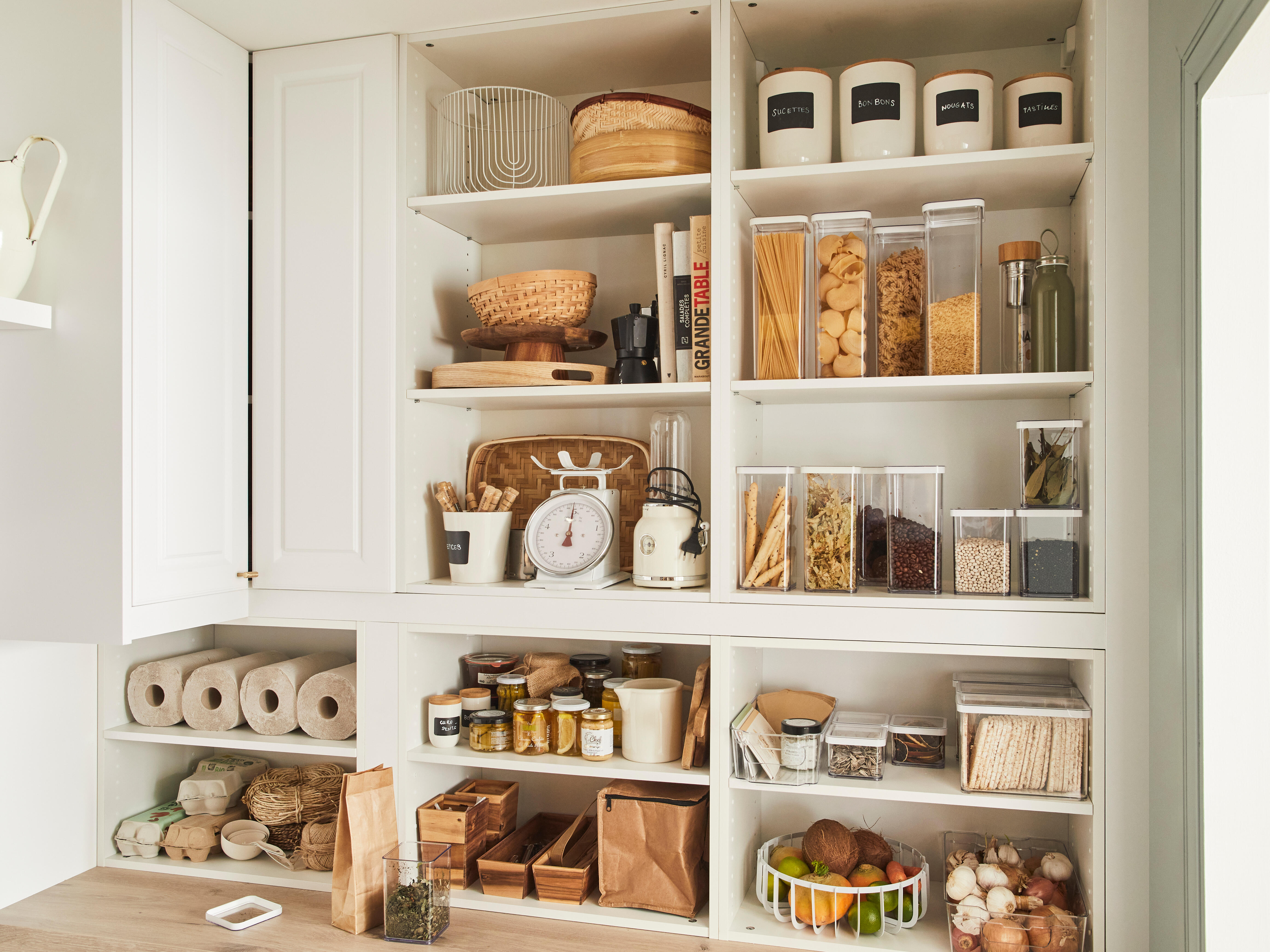 Korpus szafki kuchennej H60/26 biały Delinia iD - 7