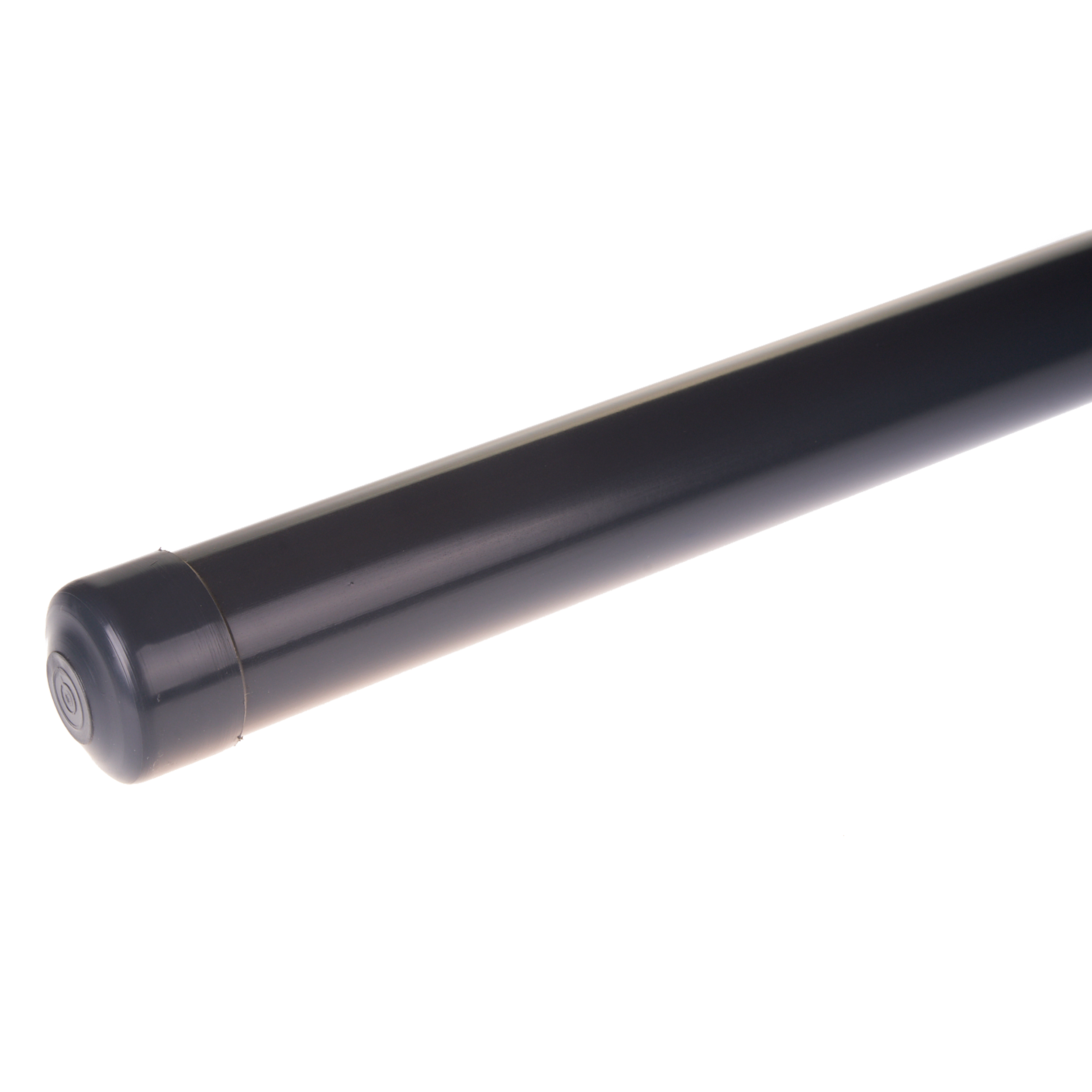 Słupek ogrodzeniowy do siatki 4.8x240 cm antracytowy - 3