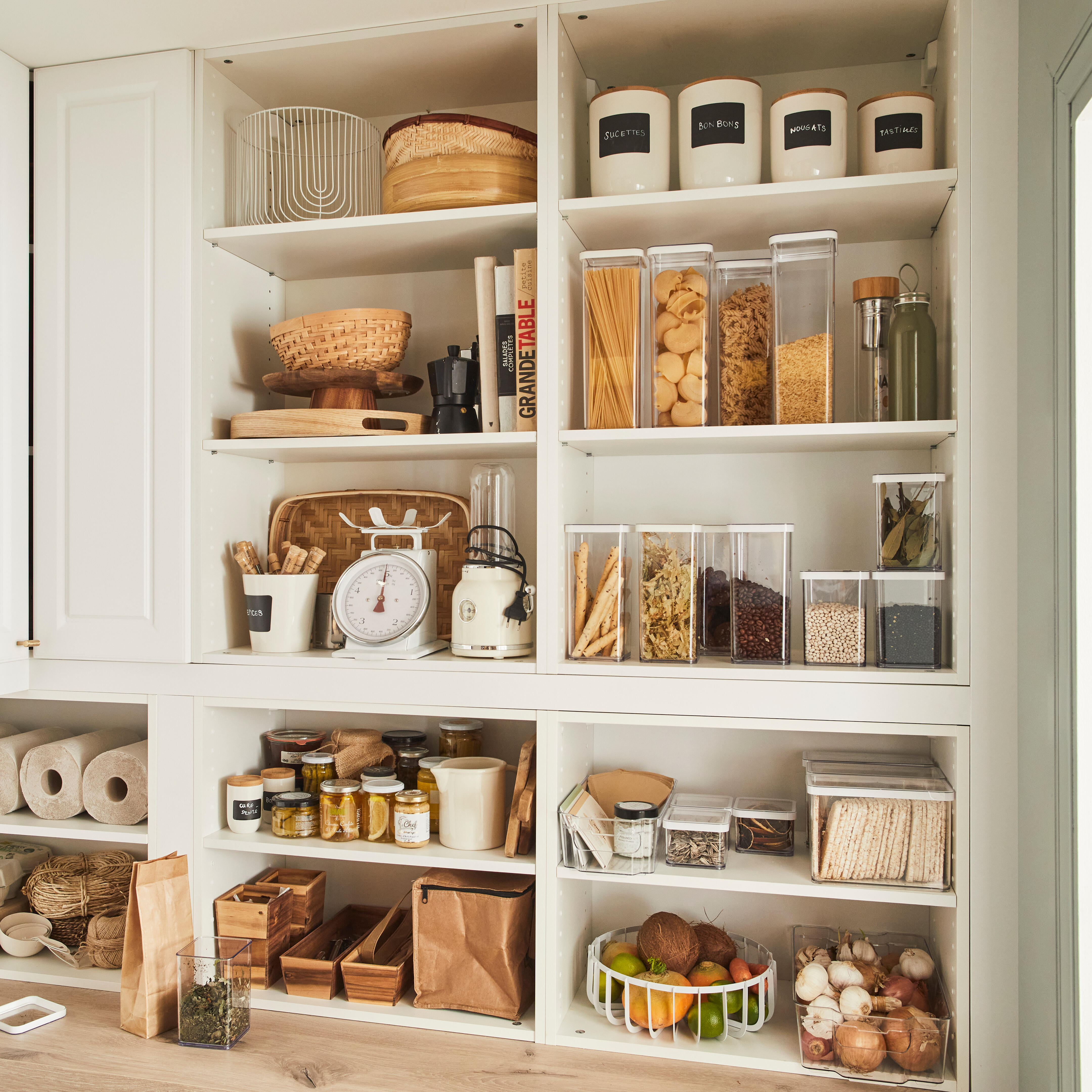 Módulo superior Delinia 60X35X26CM branco - 7