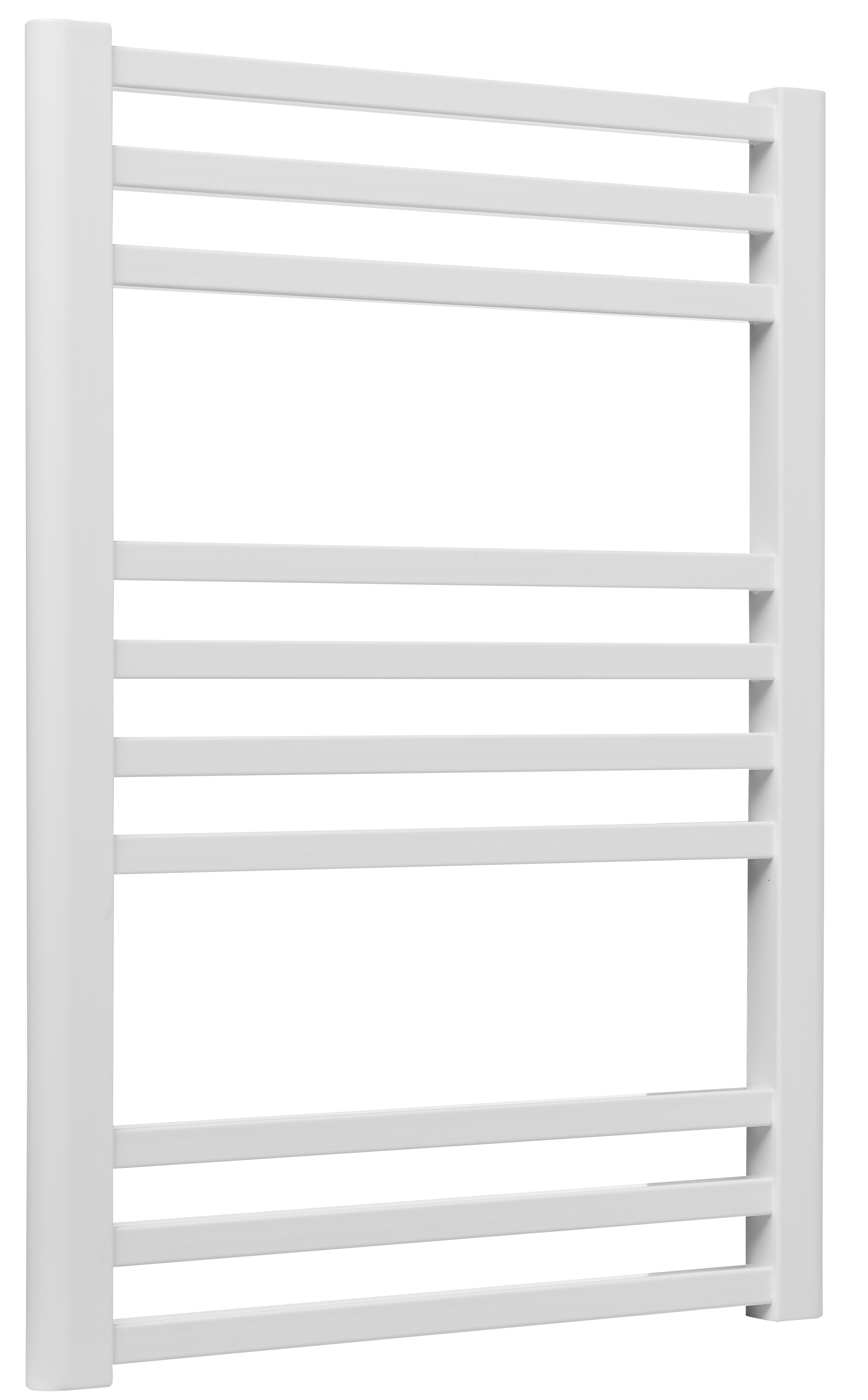 Grzejnik LUX 67.7x50 cm 257W biały D Roz 45cm 10 Bar EQUATION