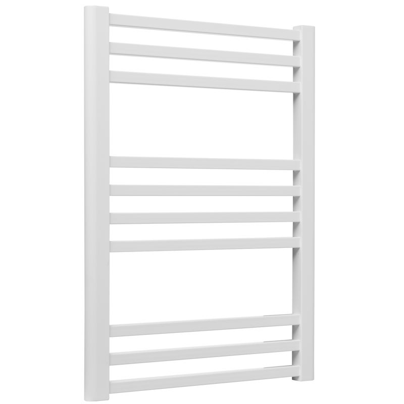 Grzejnik LUX 67.7x50 cm 257W biały D Roz 45cm 10 Bar EQUATION