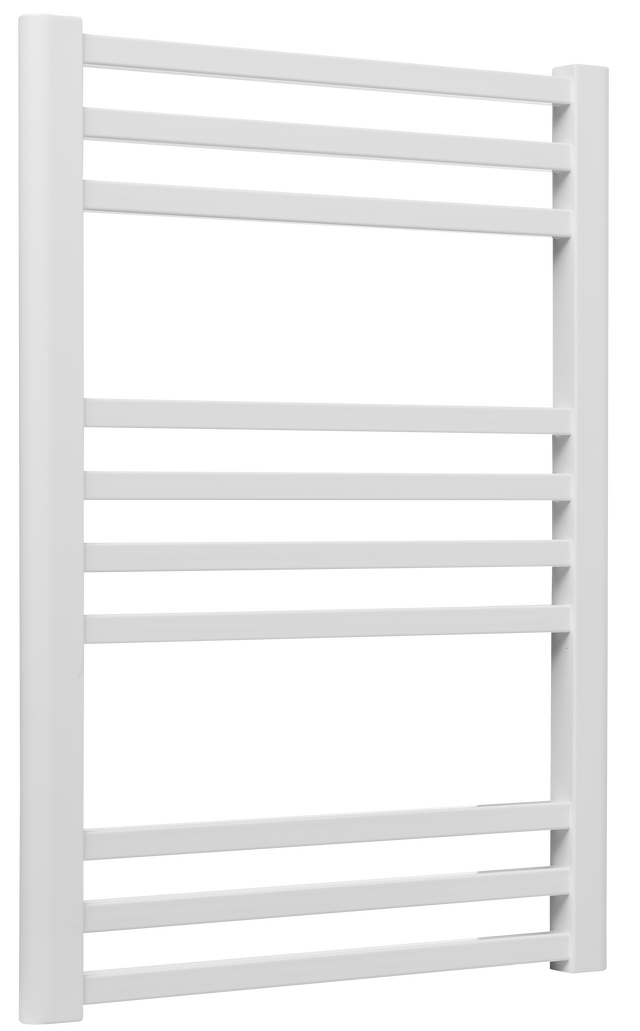 Grzejnik LUX 67.7x50 cm 257W biały D Roz 45cm 10 Bar EQUATION