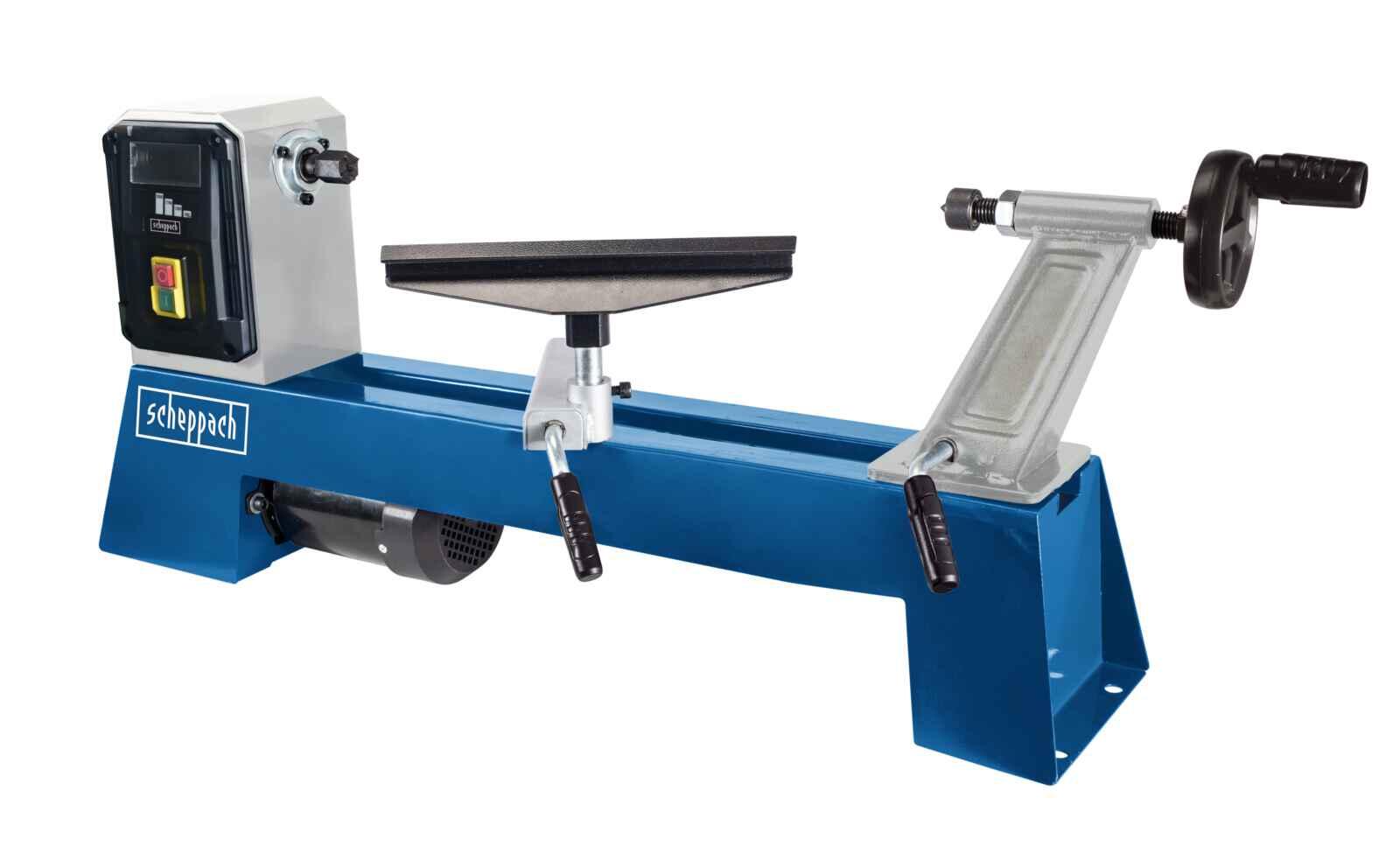 Tour à bois DM500T SCHEPPACH, 400W - 2