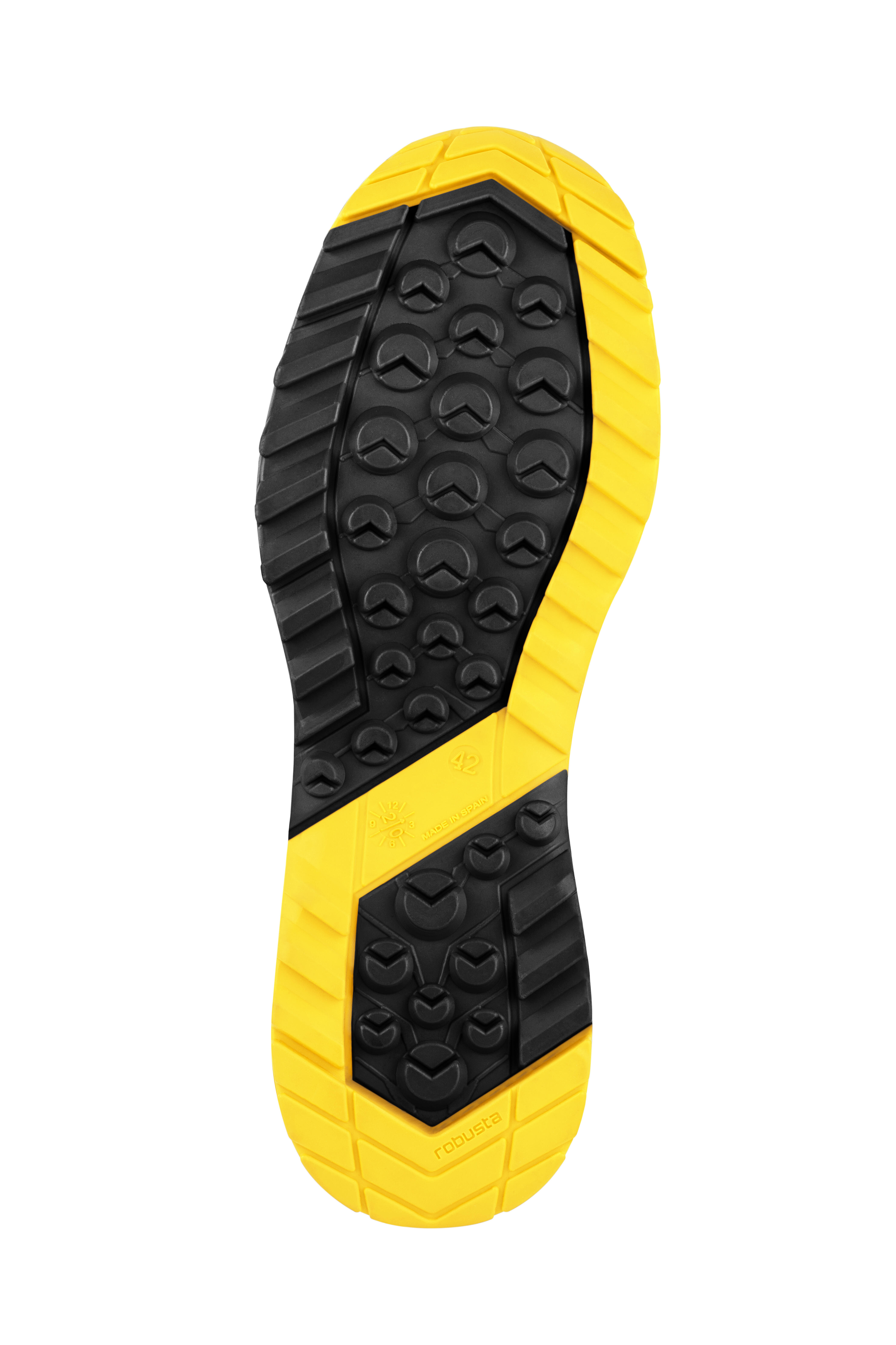 Botas de seguridad ROBUSTA NEXT POWER GTX S3 verde T41 - 3
