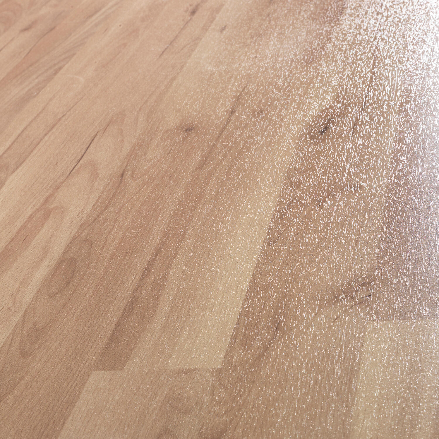 Crédence réversible Chêne Black Knots/Hêtre Rustique L.300xH.64 cmxEp.0.9mm - 3