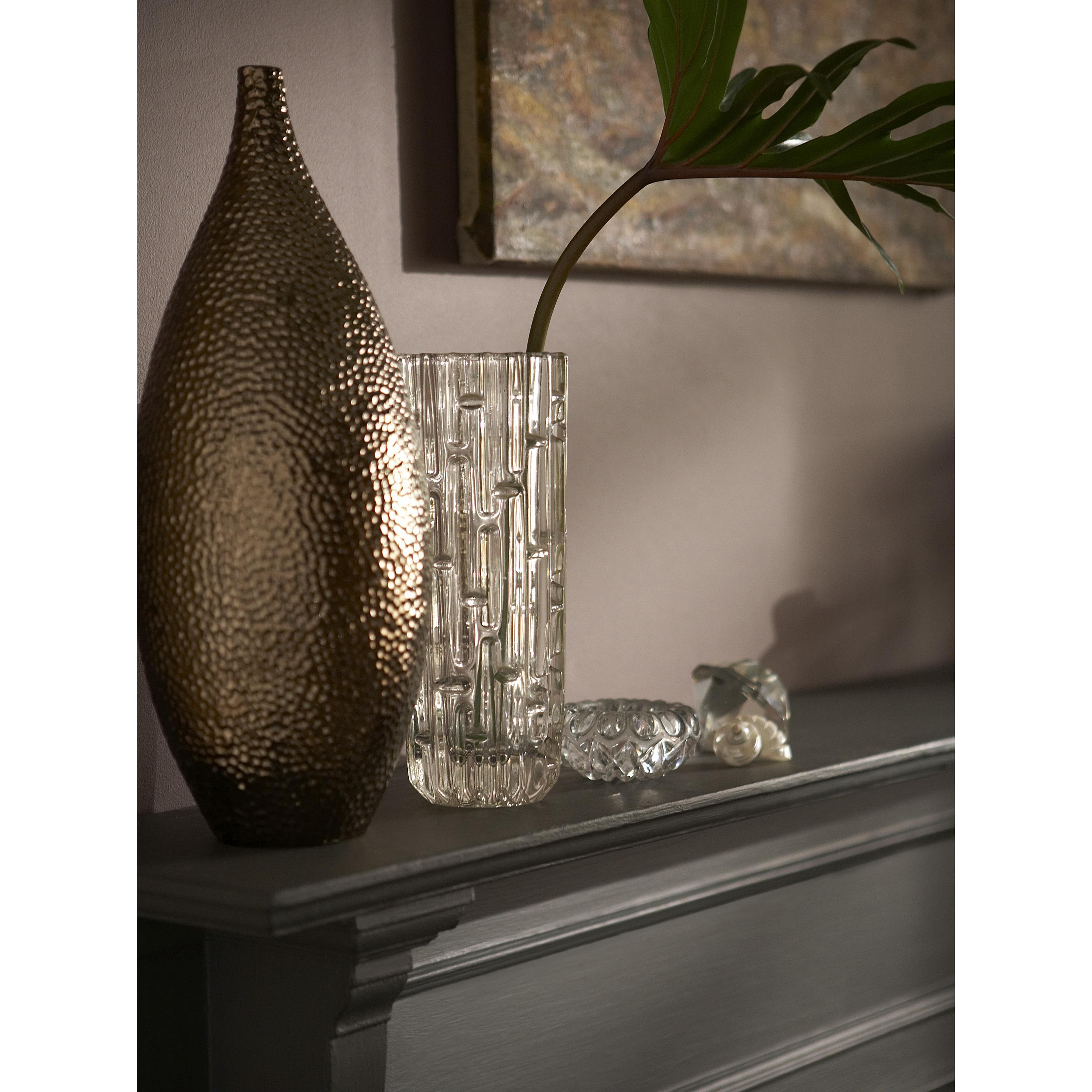 Peinture mur, boiserie marron glacé mat DULUX VALENTINE Crème de couleur 2.5L - 3