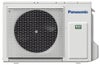 Unità esterna climatizzatore PANASONIC ETHEREA dual 5 KW classe di raffreddamento A+++ , classe di riscaldamento A++, bianco