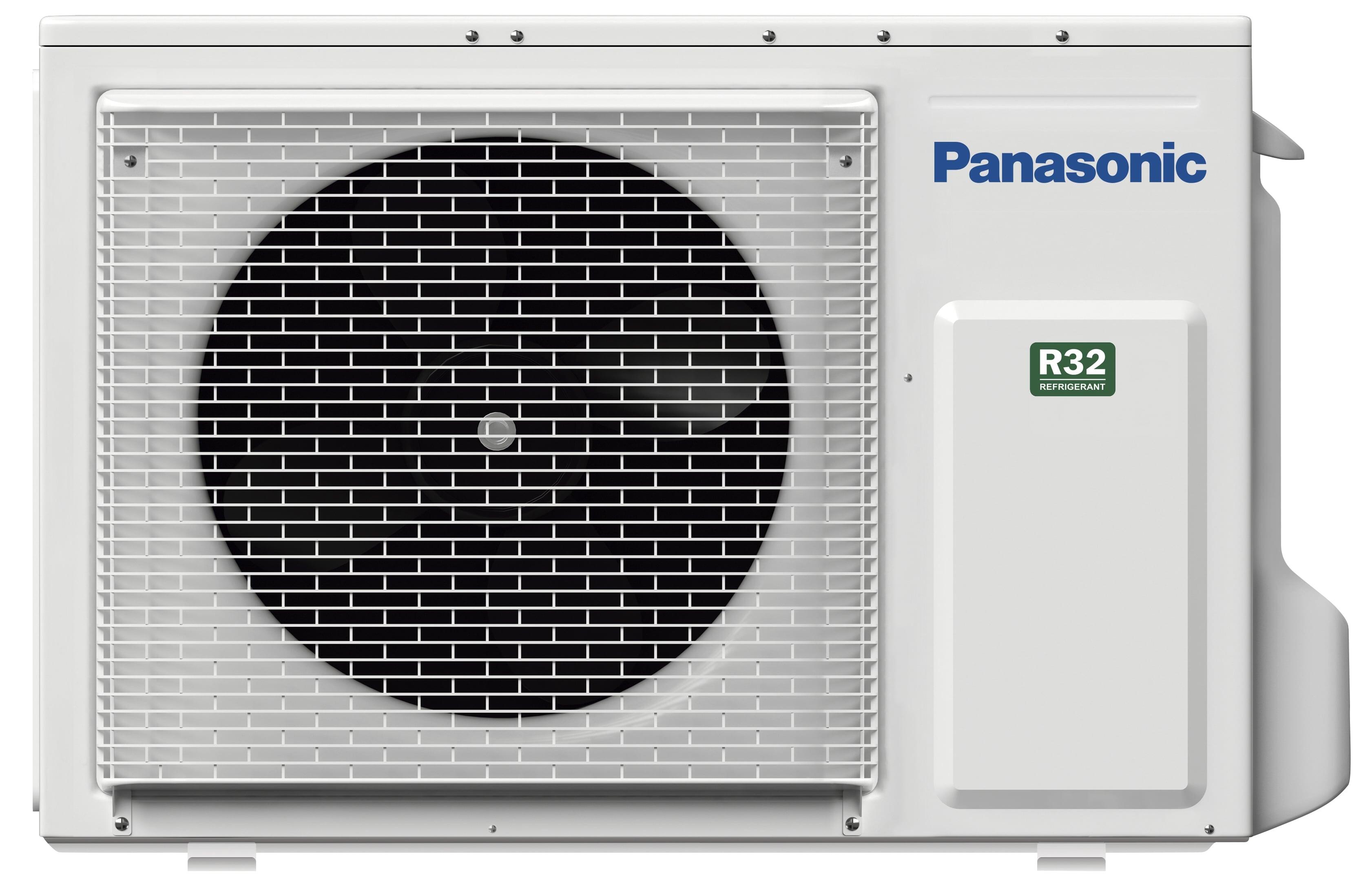 Condizionatore a muro monosplit PANASONIC ETHEREA 2023 NANOEX  WIFI 18K classe raffreddamento A+++, classe di riscaldamento A++, bianco - 4