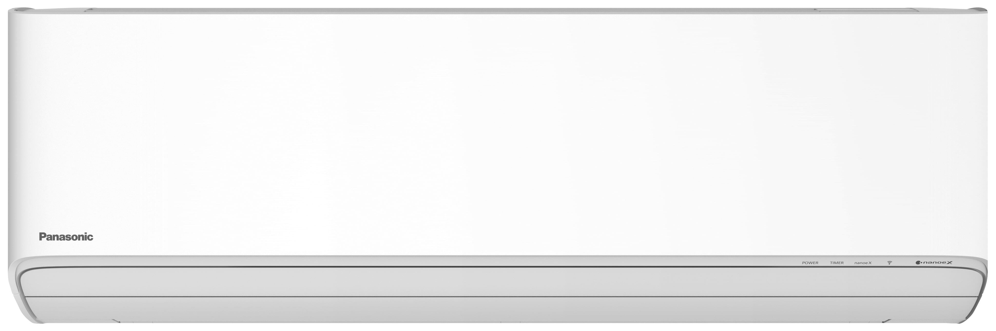 Condizionatore a muro multisplit dual PANASONIC ETHEREA NANOEX  WIFI 9K 12K classe raffreddamento A+++, classe di riscaldamento A++, bianco - 3