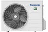 Unità esterna climatizzatore PANASONIC RZ monosplit 5 KW classe di raffreddamento A++ , classe di riscaldamento A+, bianco