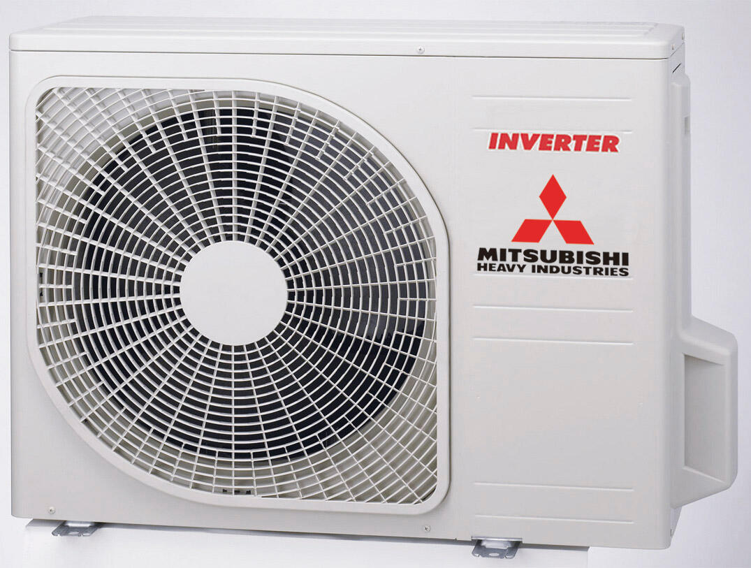 Ar condicionado fixo (1X1) Mitsubishi Premium-WIFI branco R32 12000 BTU - 10
